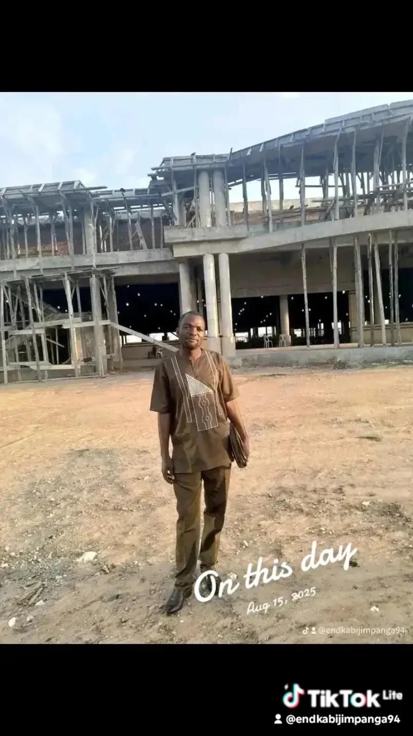 @End Kabijimpanga