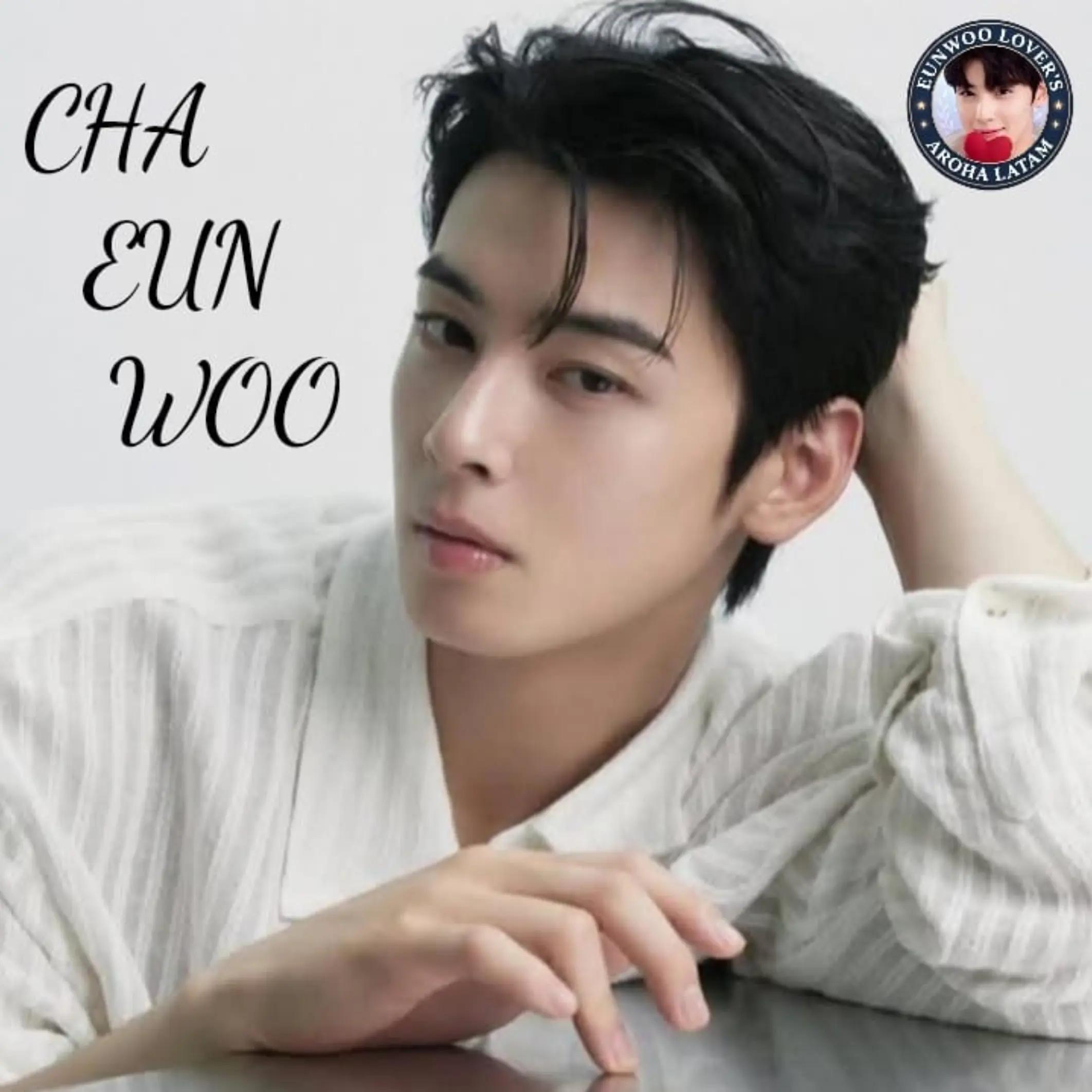 @EUNWOO LOVER'S