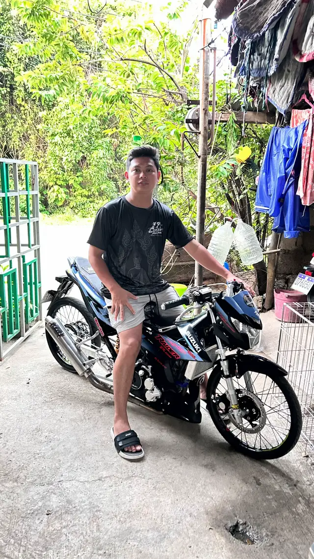 @Pareng RUZZEL 🇹🇭