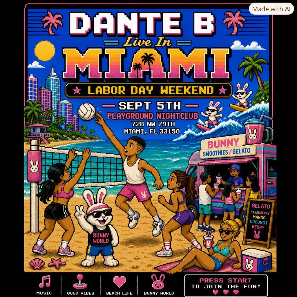 @Dante B