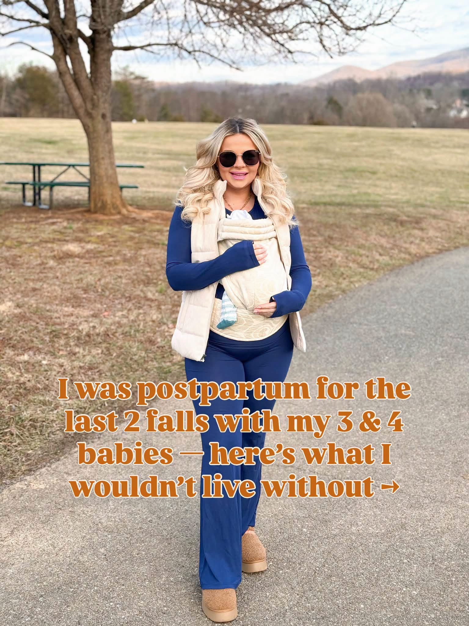 @Olivia May | Mom Style & Hacks