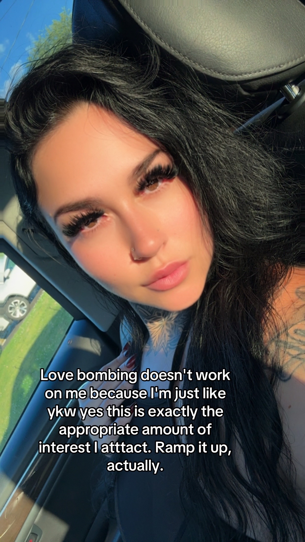 @Amanda