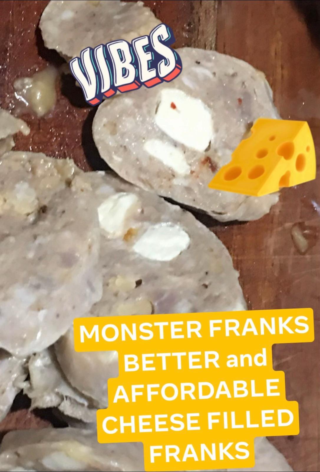 @Monster Franks Philippines