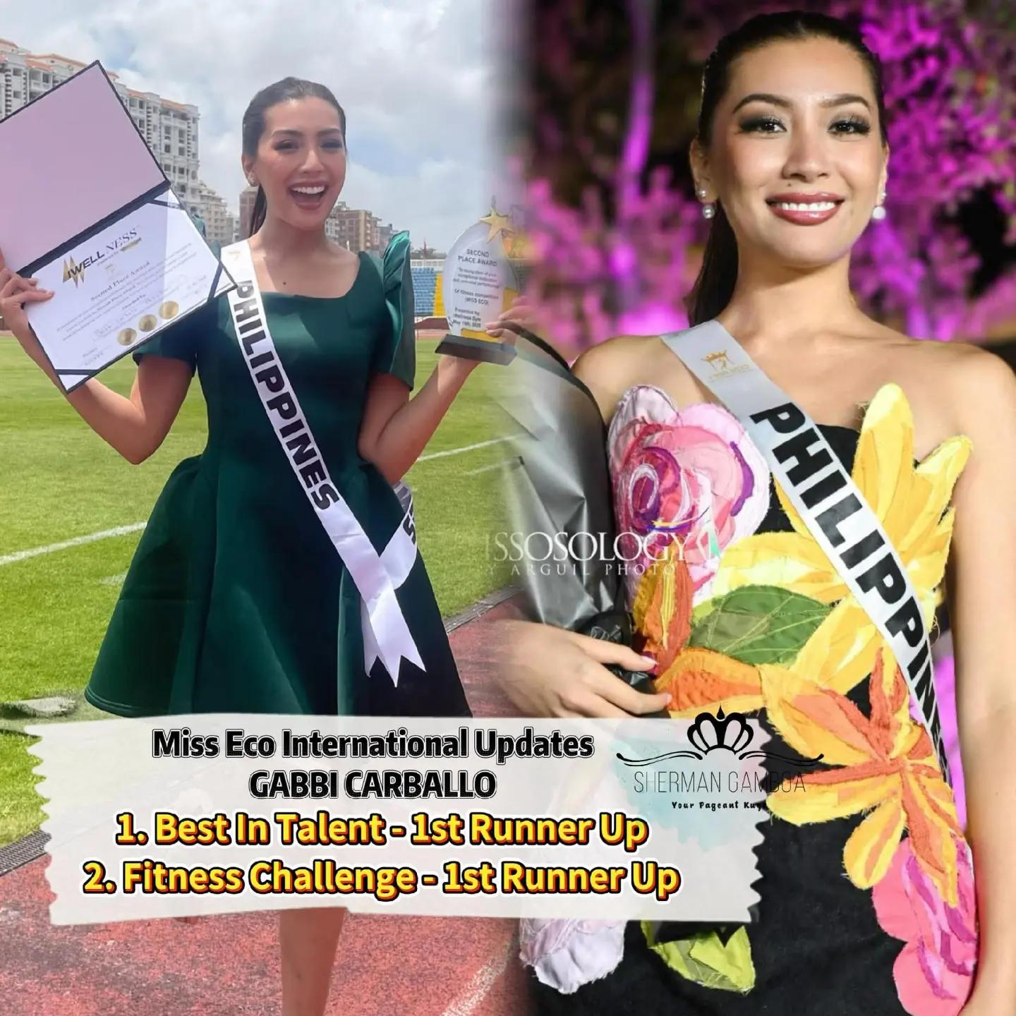 @MISS PHILIPPINES ๐ต๐ญ๐โจ