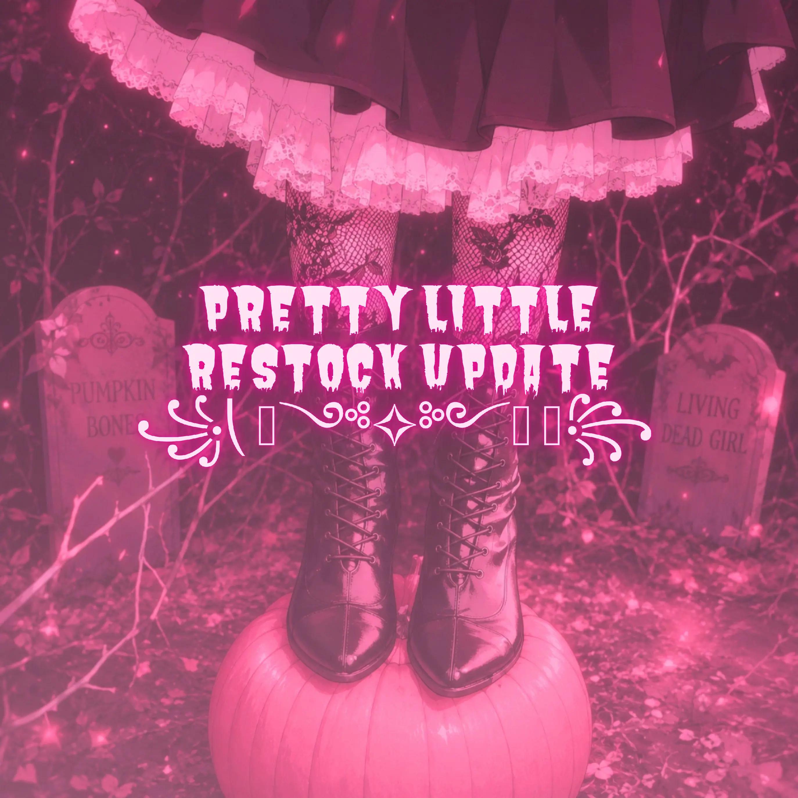 @Alora|Pretty Little Intentions