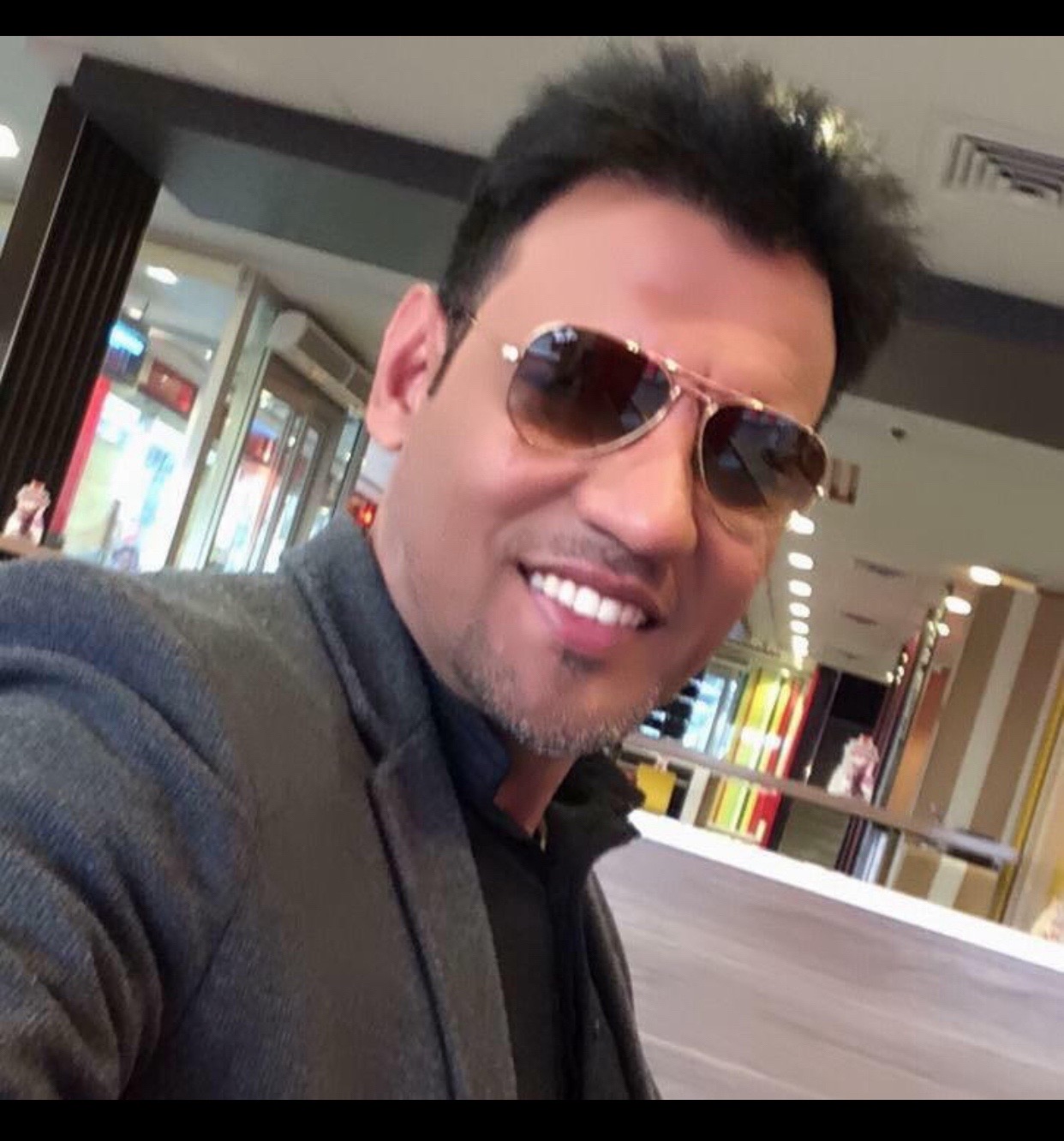 @Y M Raja