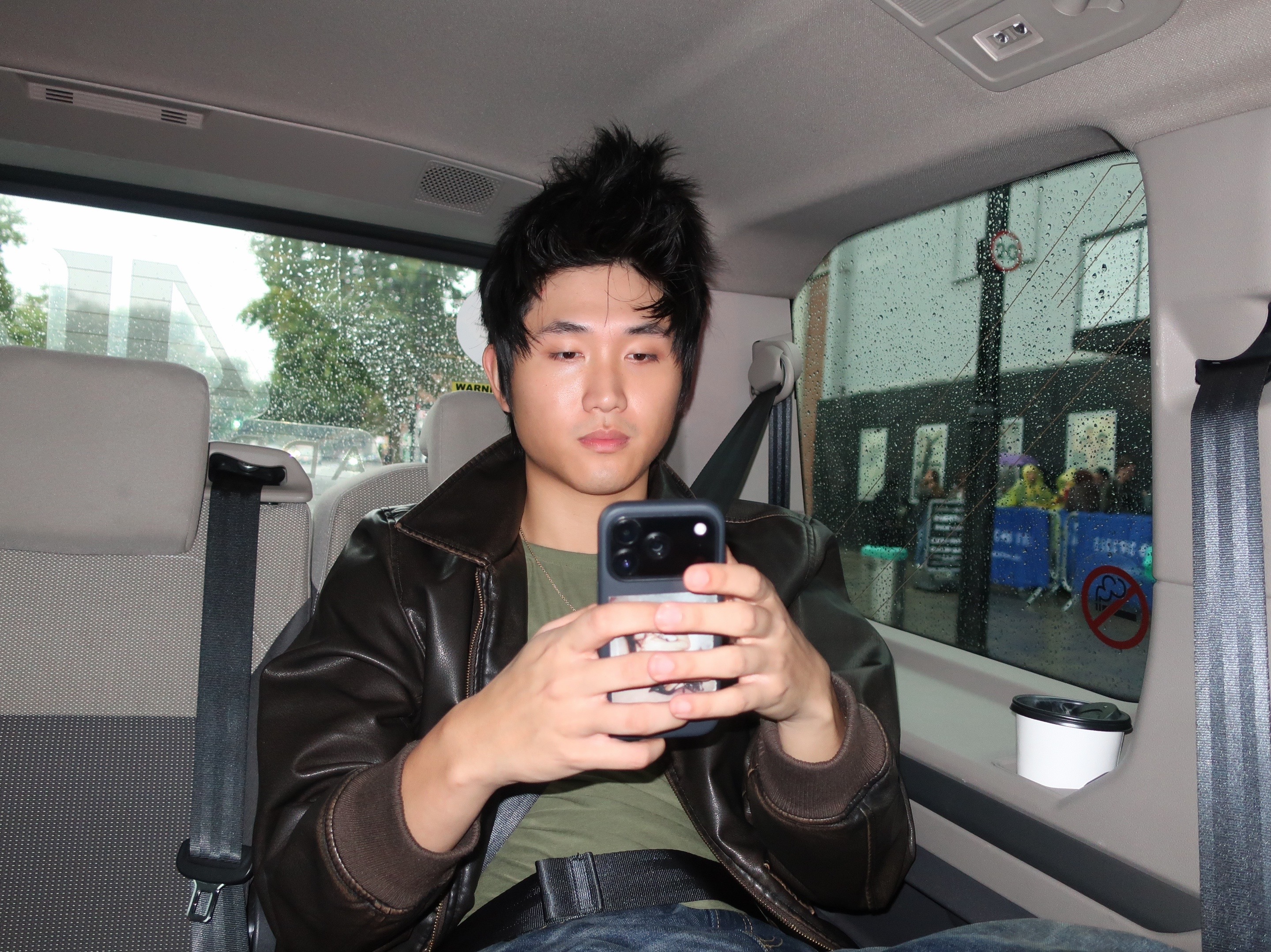 @Charles Hsu Spam Account
