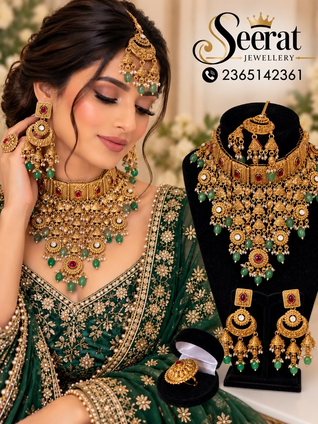 @SEERAT JEWELLERY BY BRAR LTD