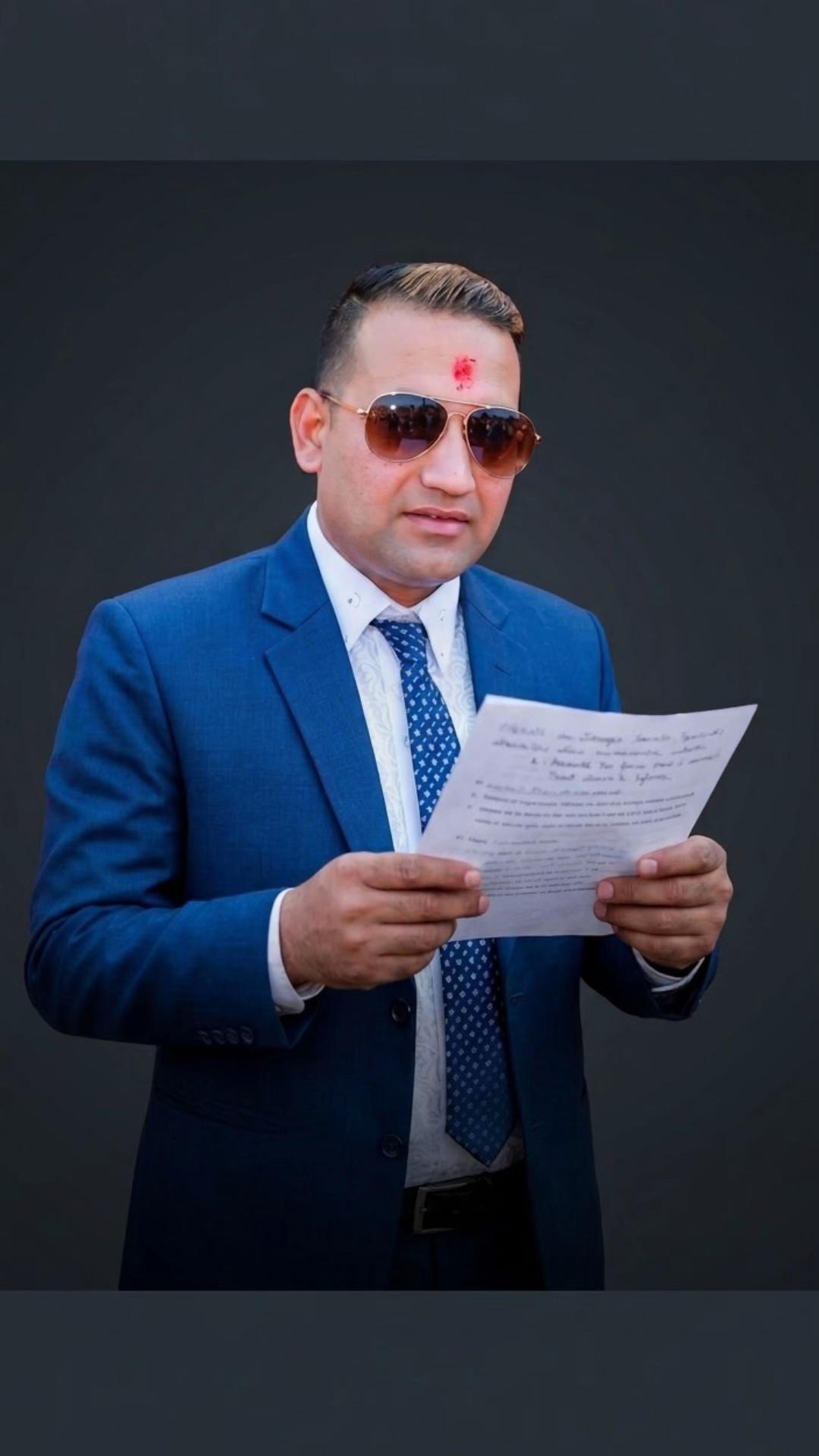 @Akash Aryal
