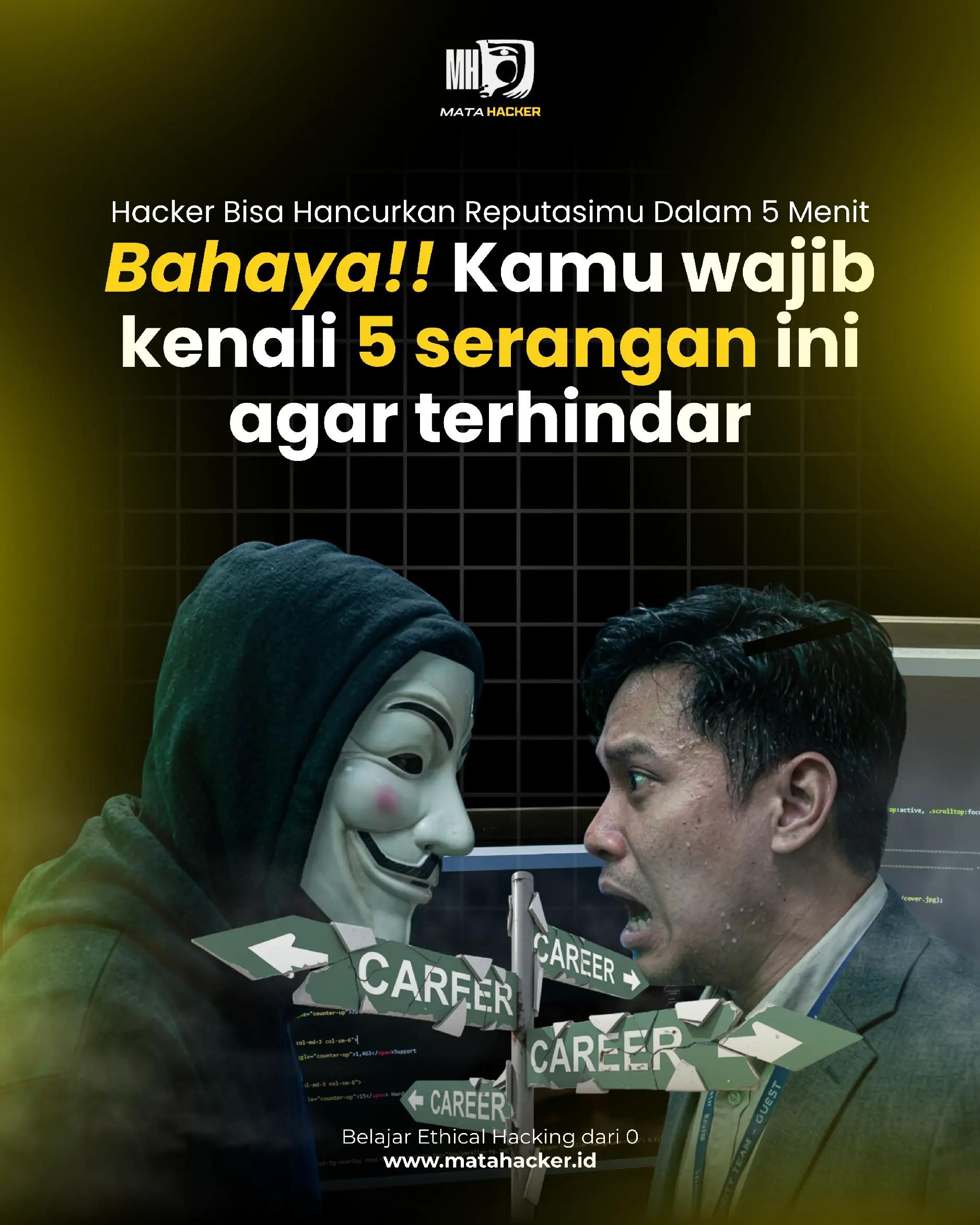 @Mata Hacker