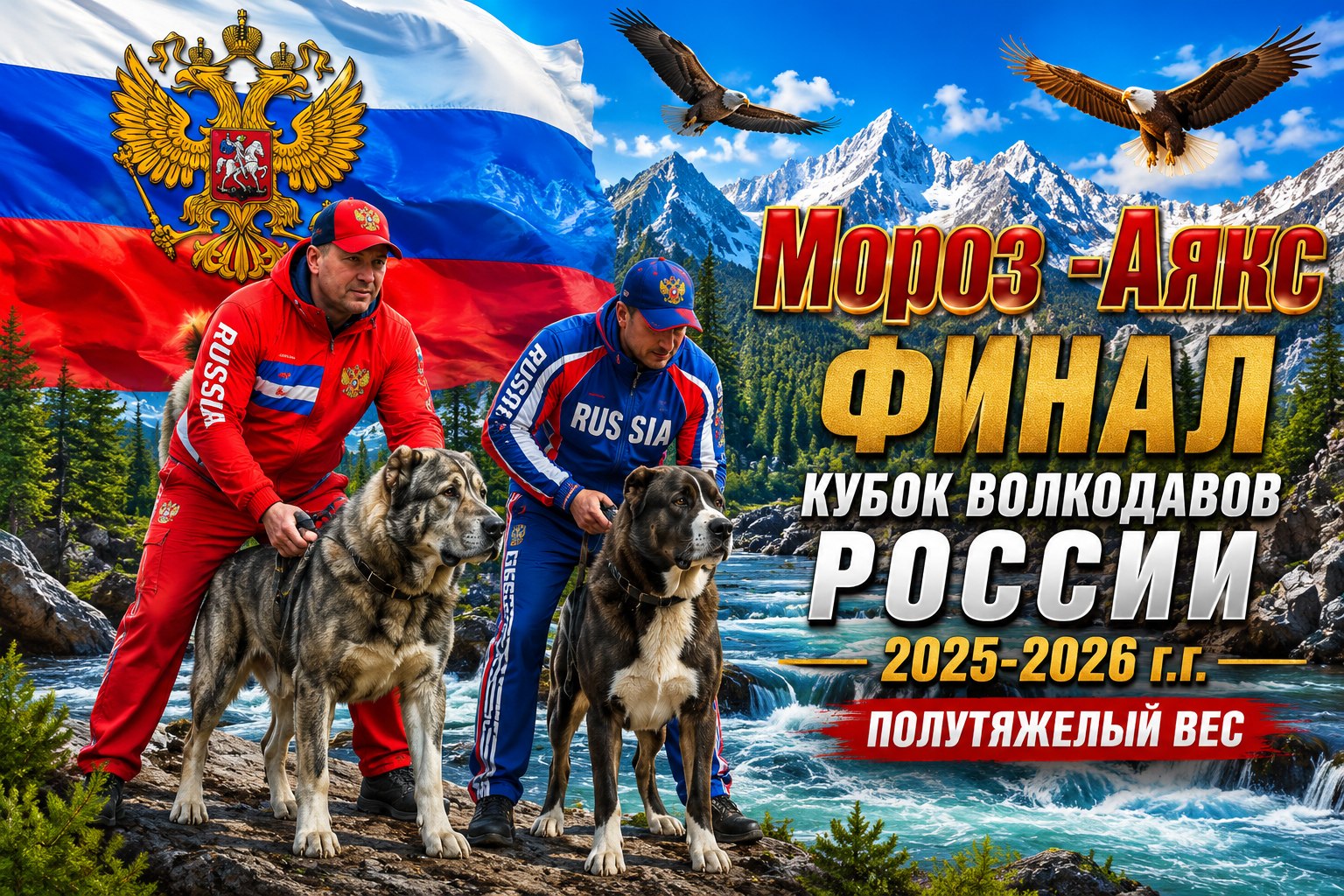 @Собачьи Легенды