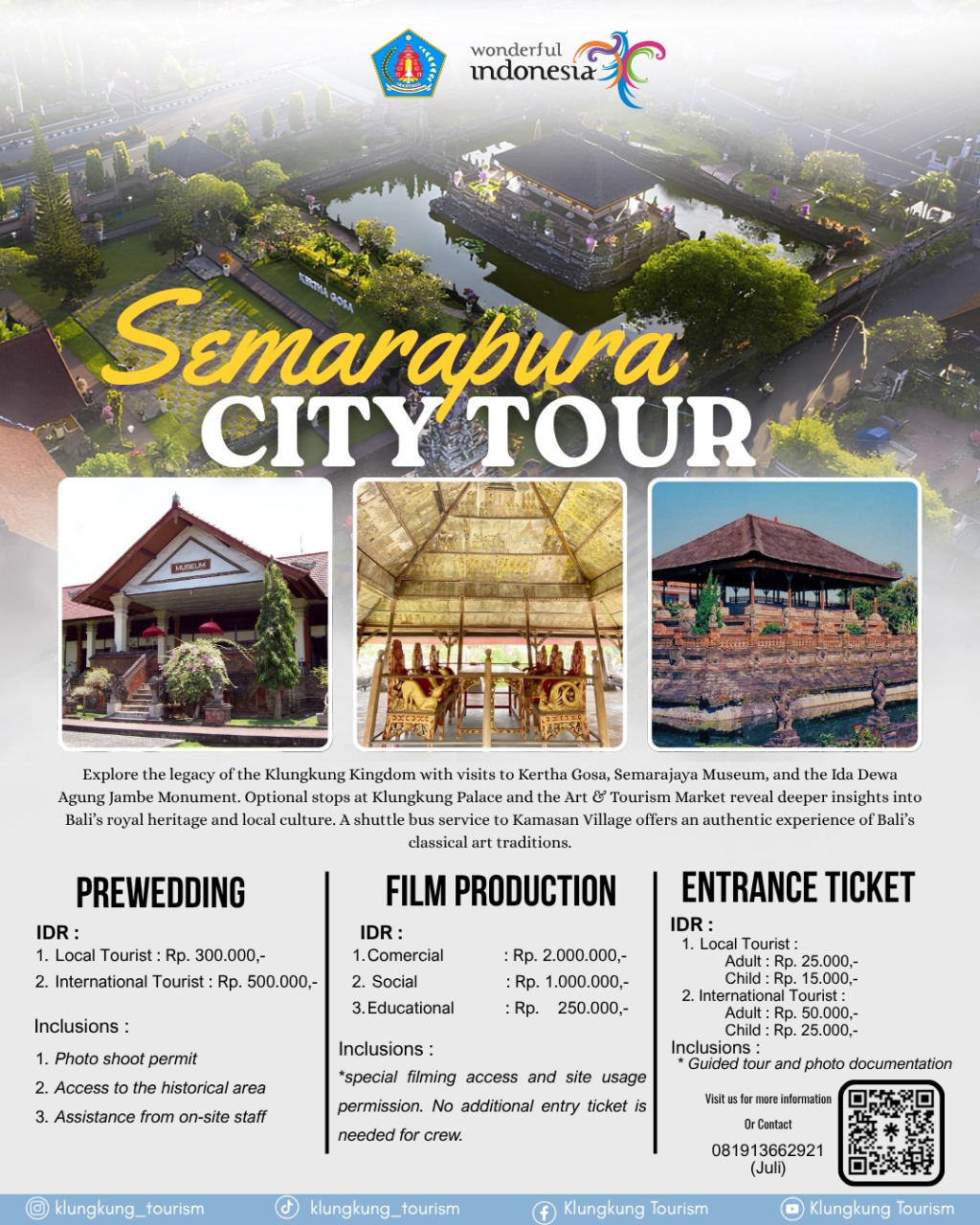 @Klungkung Tourism