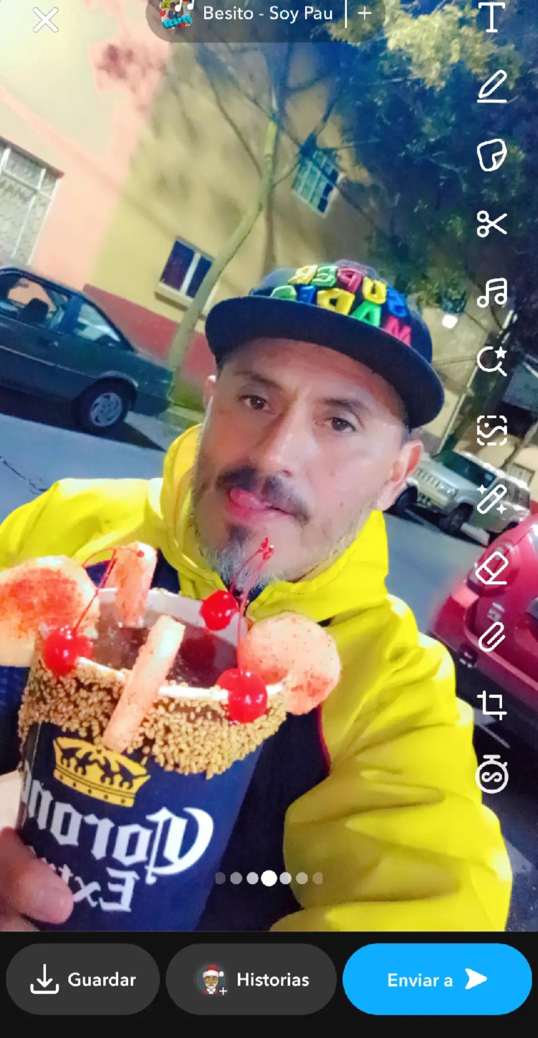 @Victor Flaco Martinez
