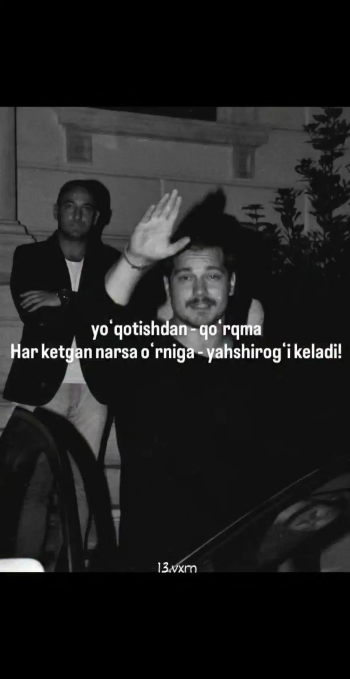@💪✊🤝Ozodbek199700🤝✊💪