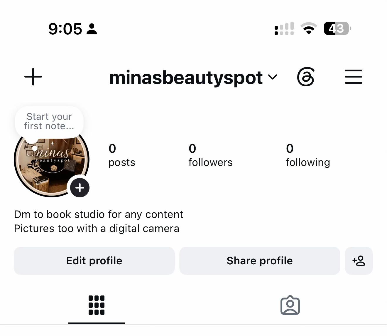 @Minasfacebeats