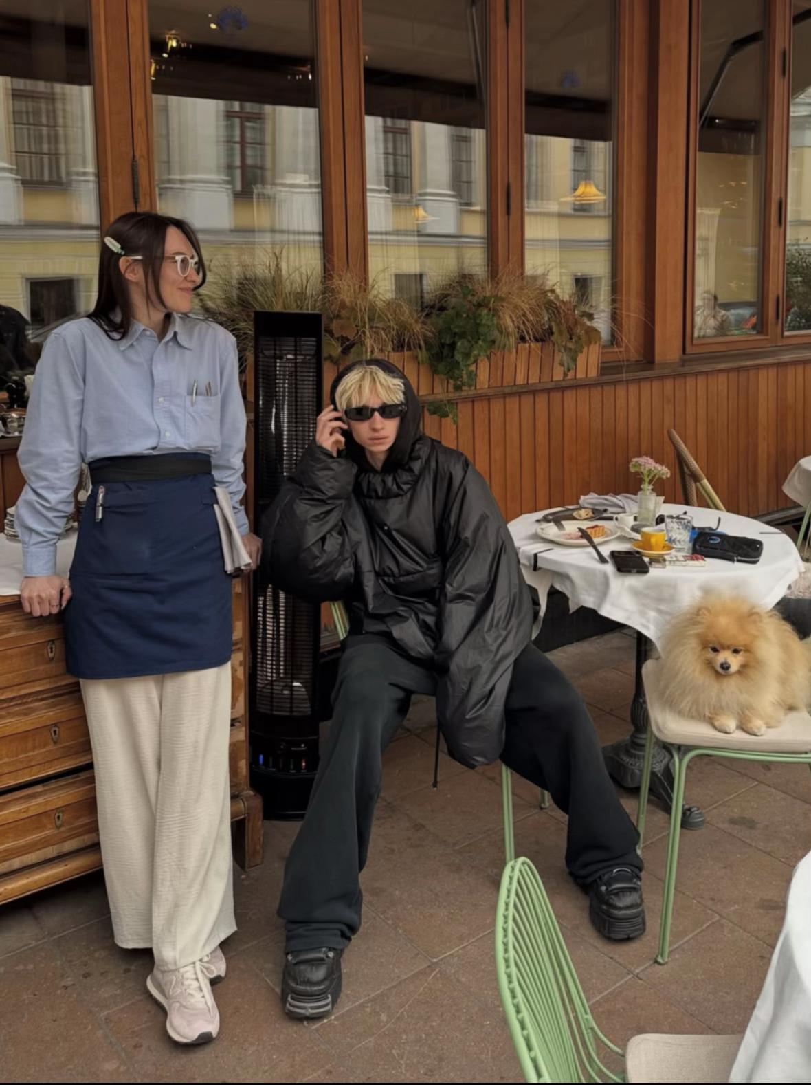 @эстэдик