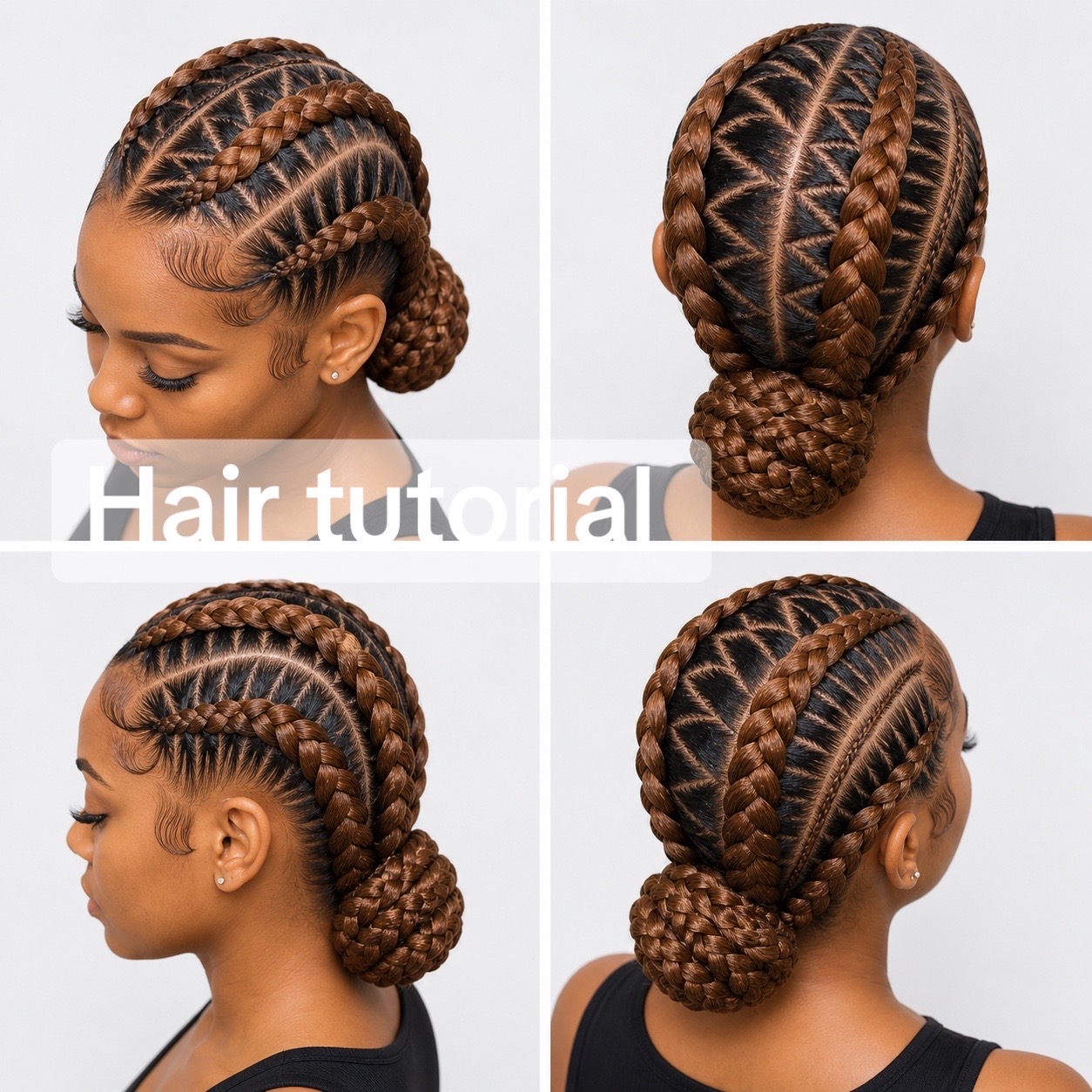 @Hair tutorial
