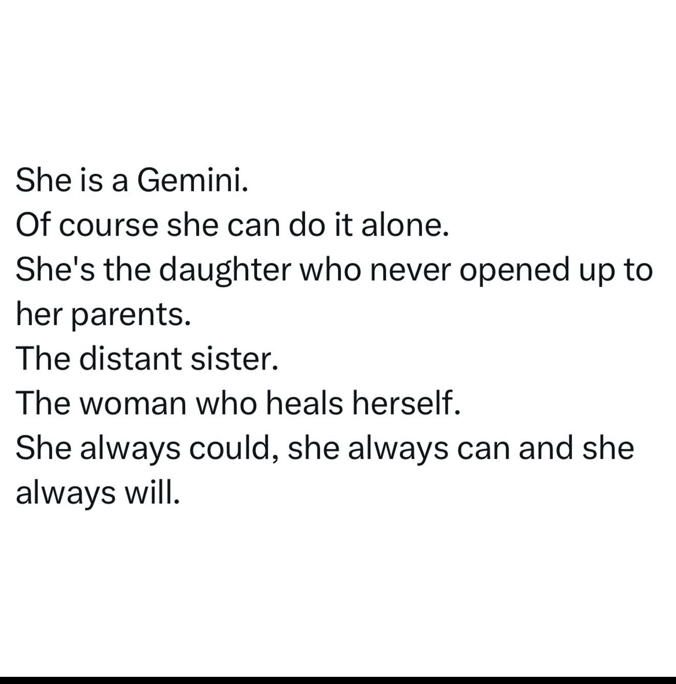 @Mind of a Gemini