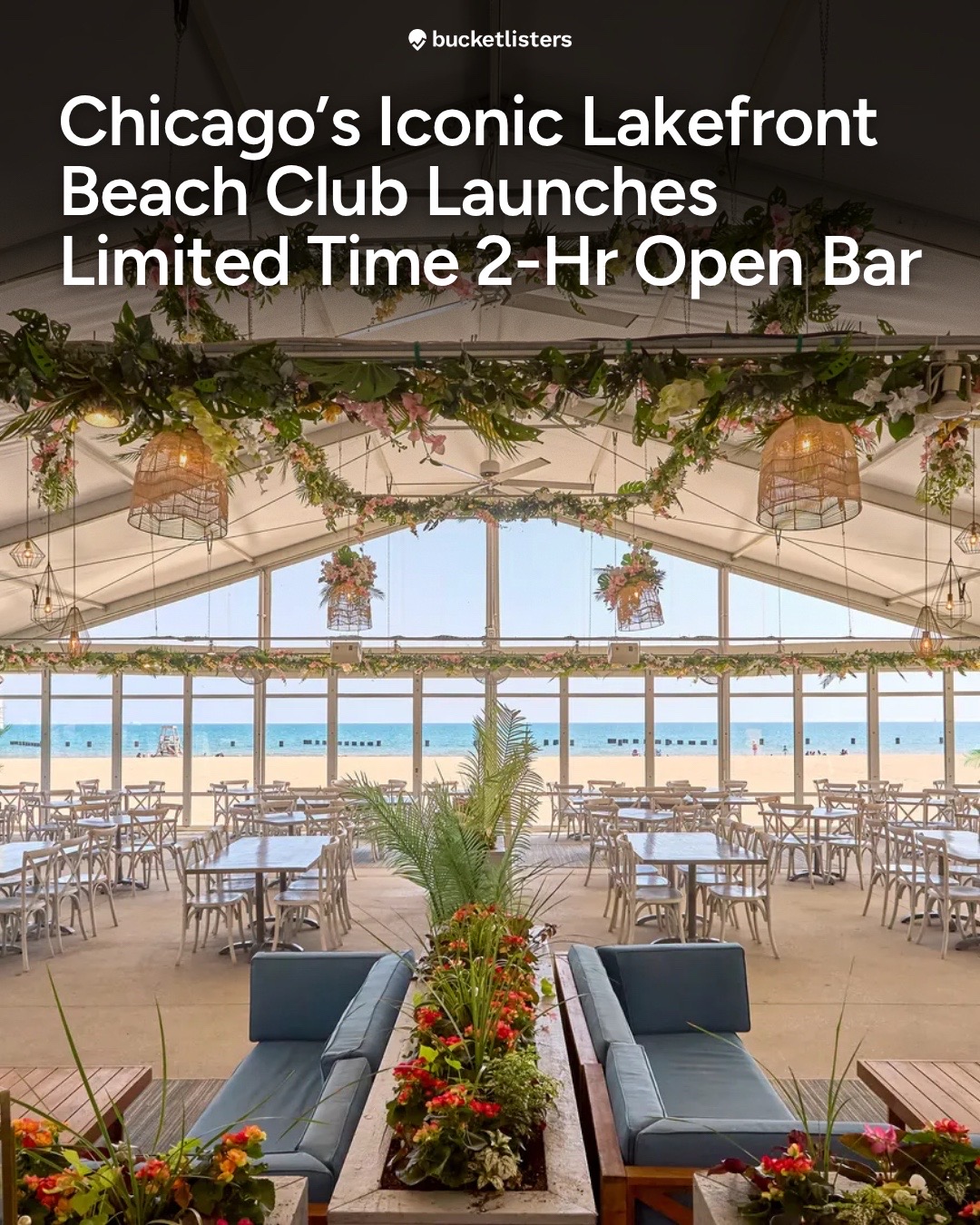 @Chicago Bucket List
