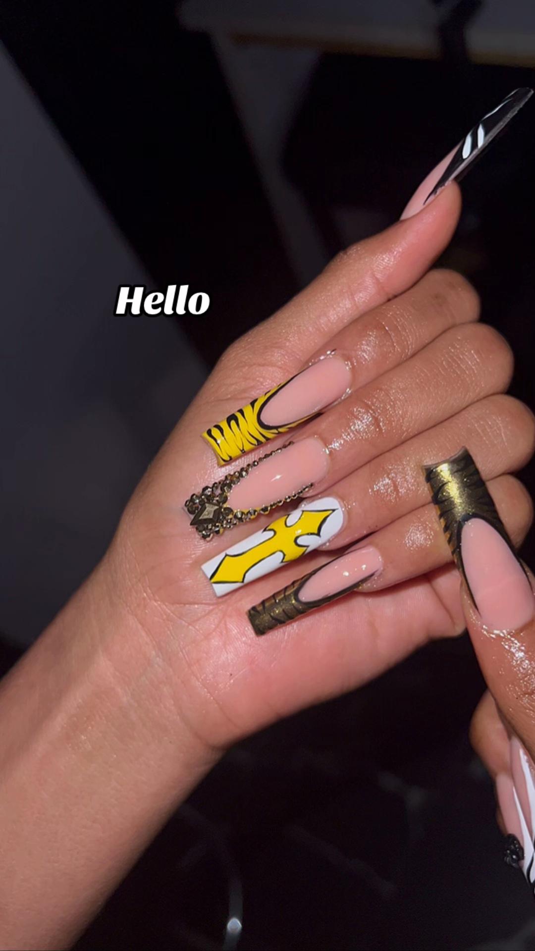 @IKORODU NAIL TECHNICIAN