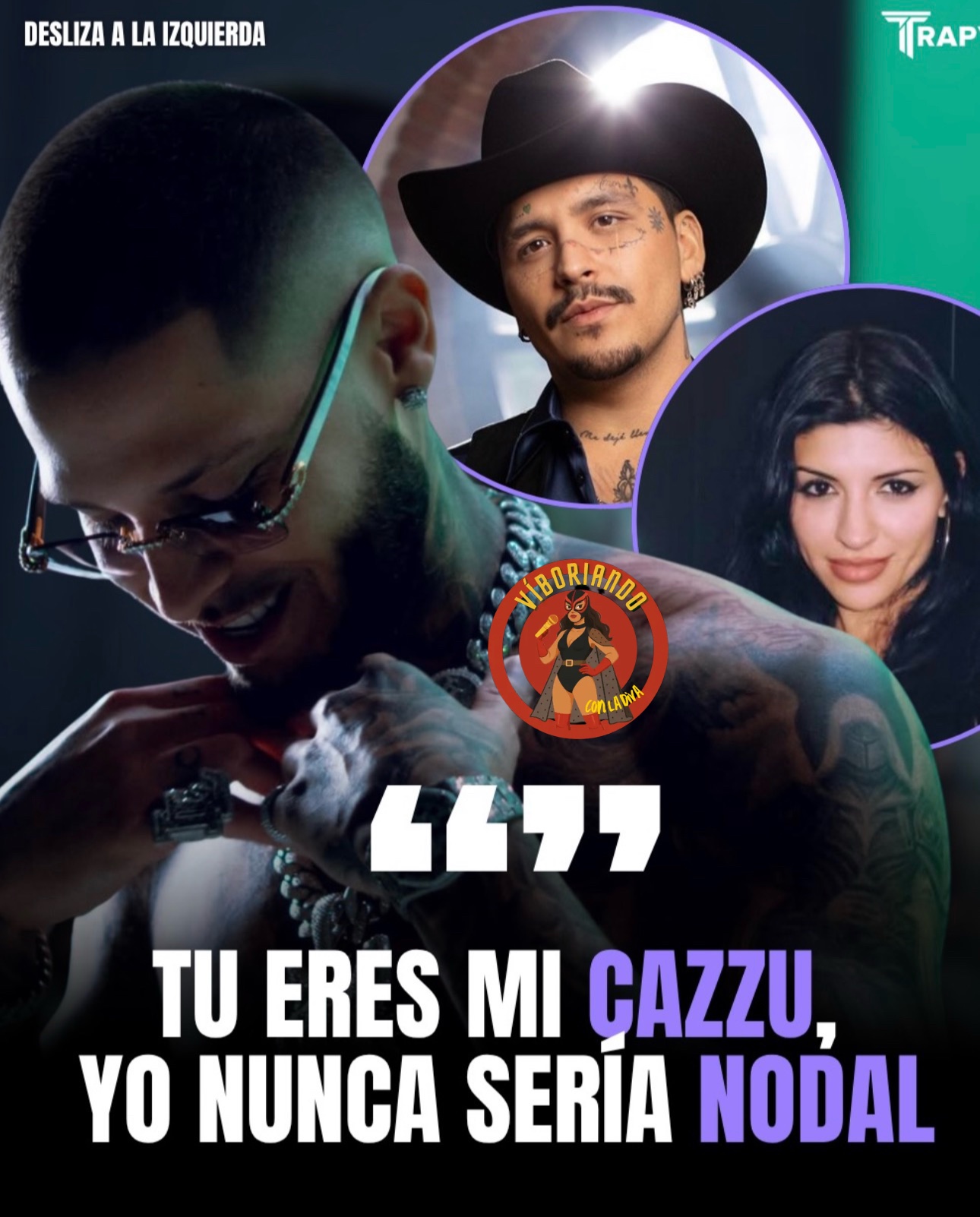 @Víboriando Con La Diva 🎤