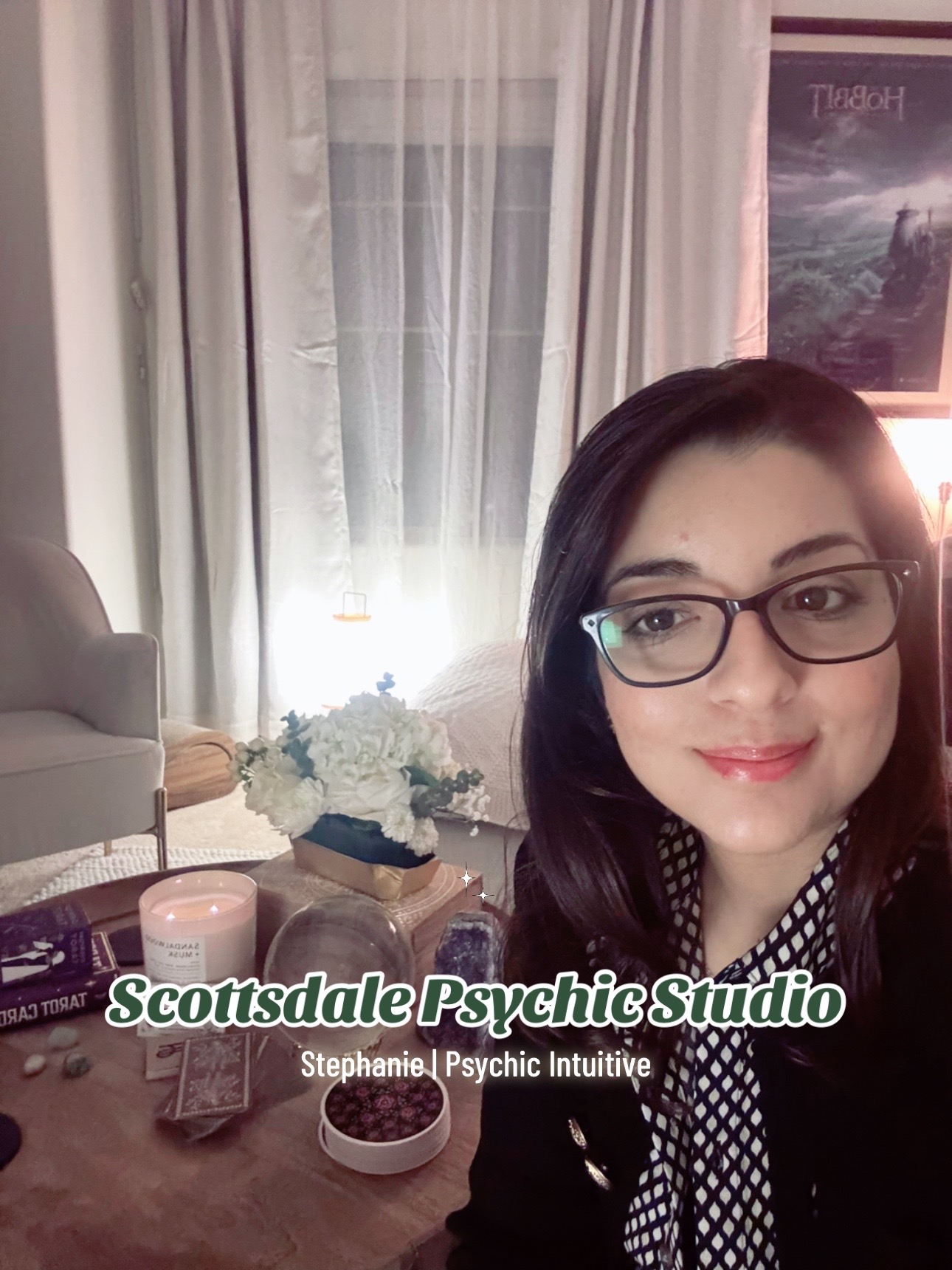@Scottsdale Psychic Studio