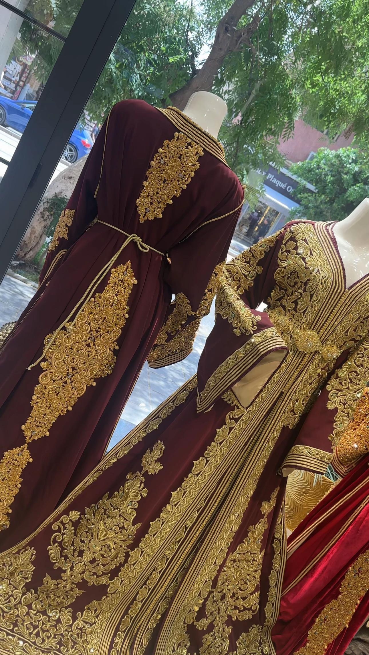 @Boutique yasmine casa