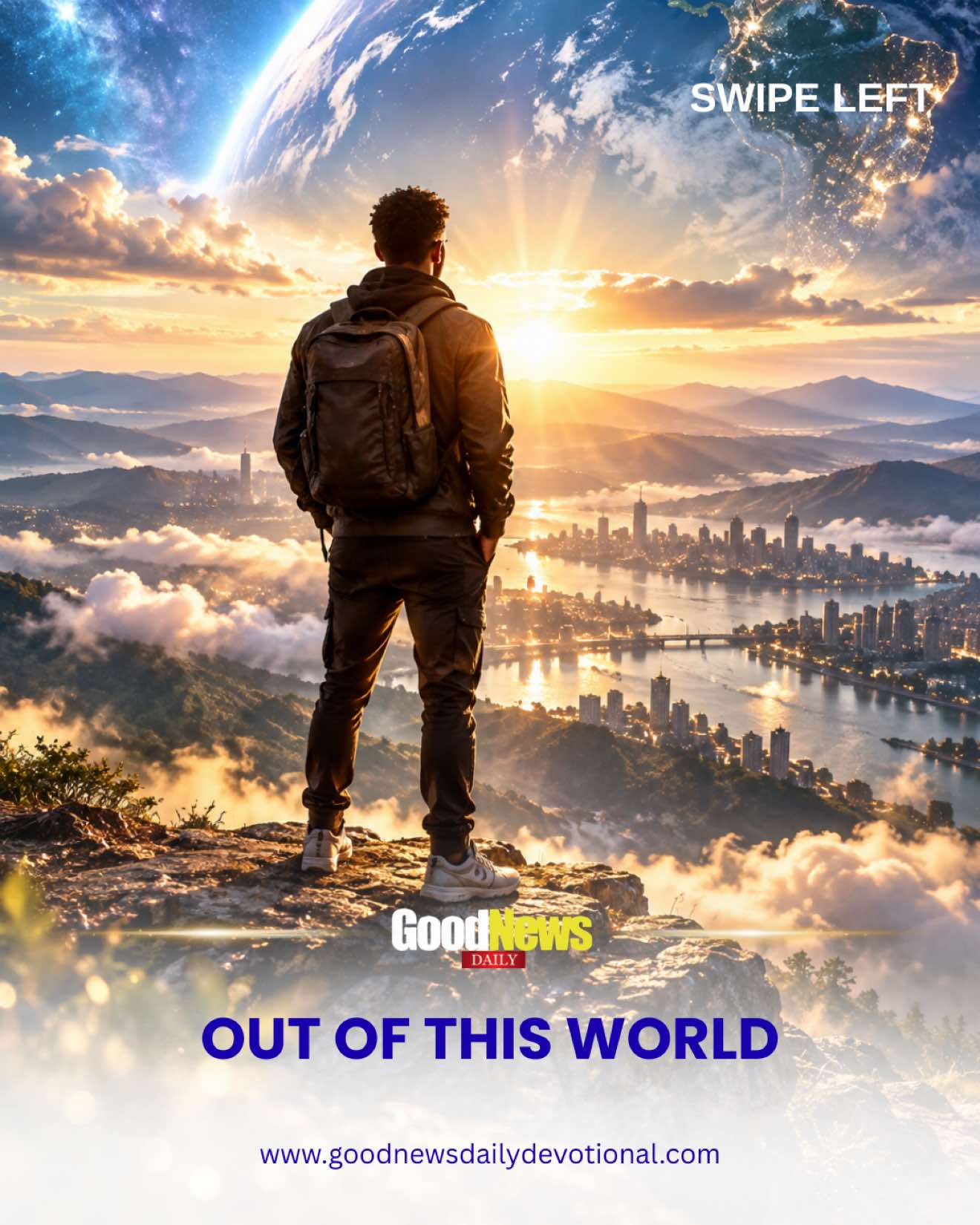 @GoodNews Daily Devotional