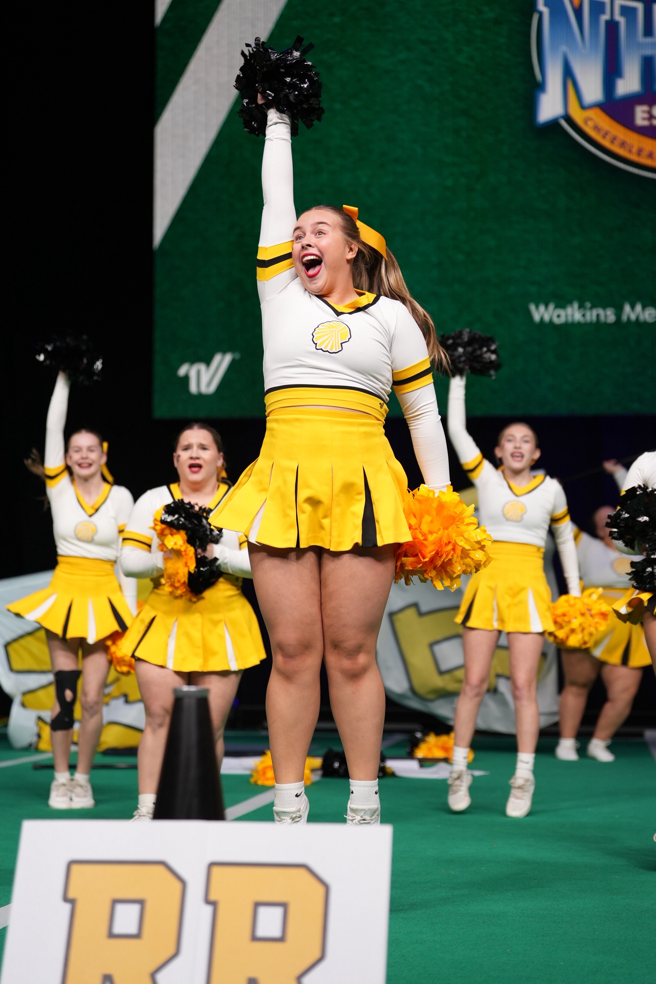 @Warrior Cheerleading