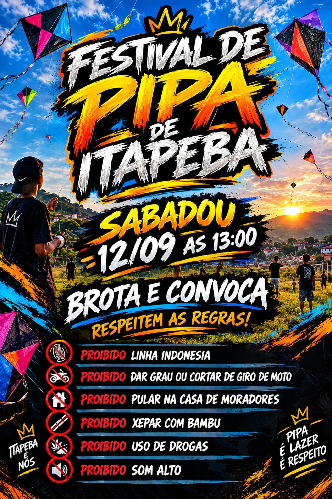 @Festival de Pipa de Itapeba