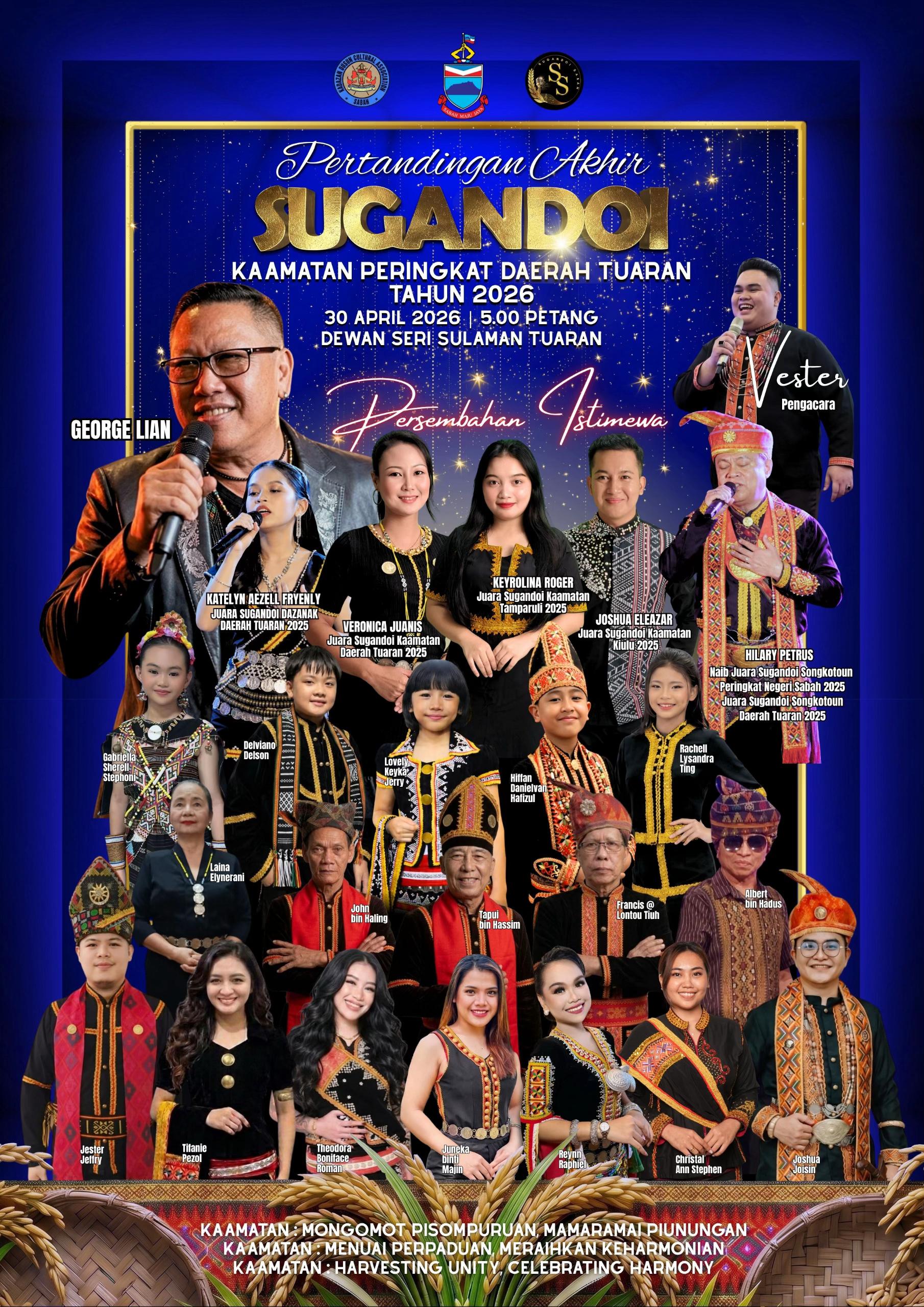 @SUGANDOI TUARAN 2026