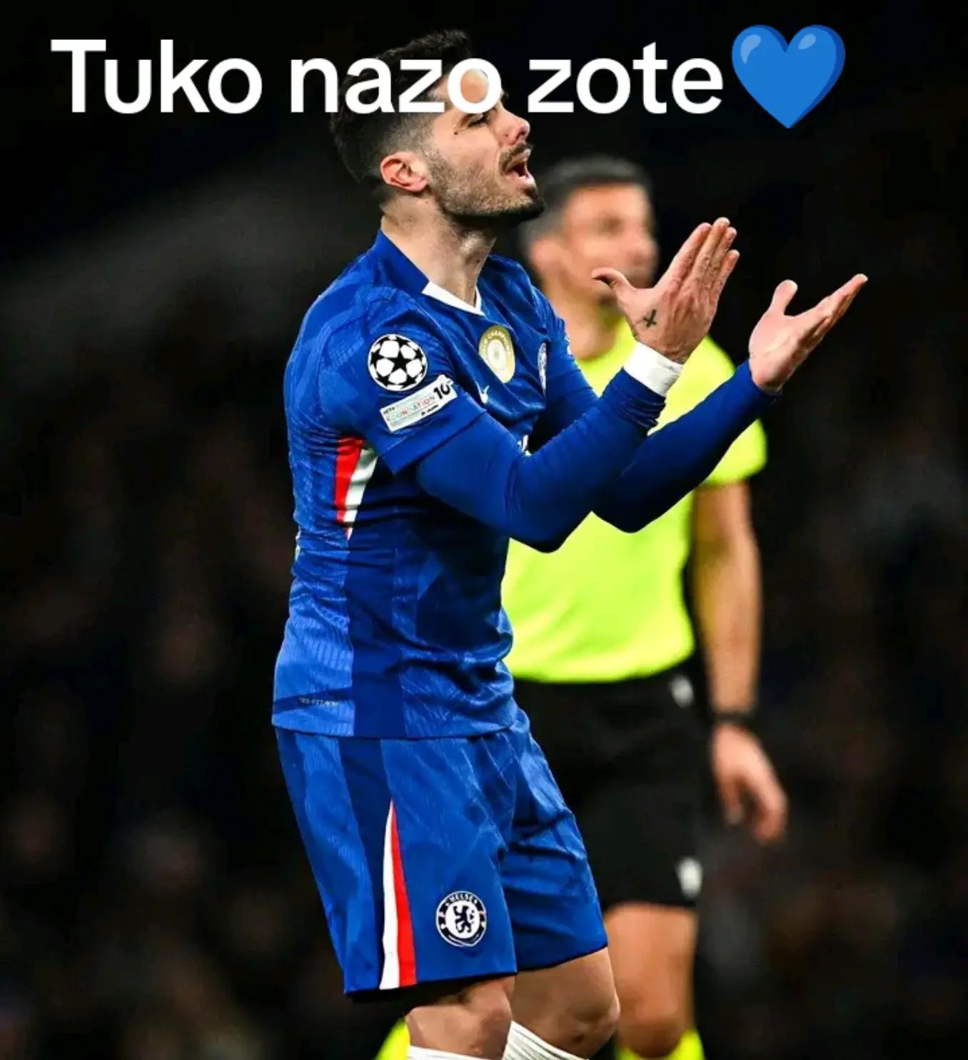 @CHELSEA ICON