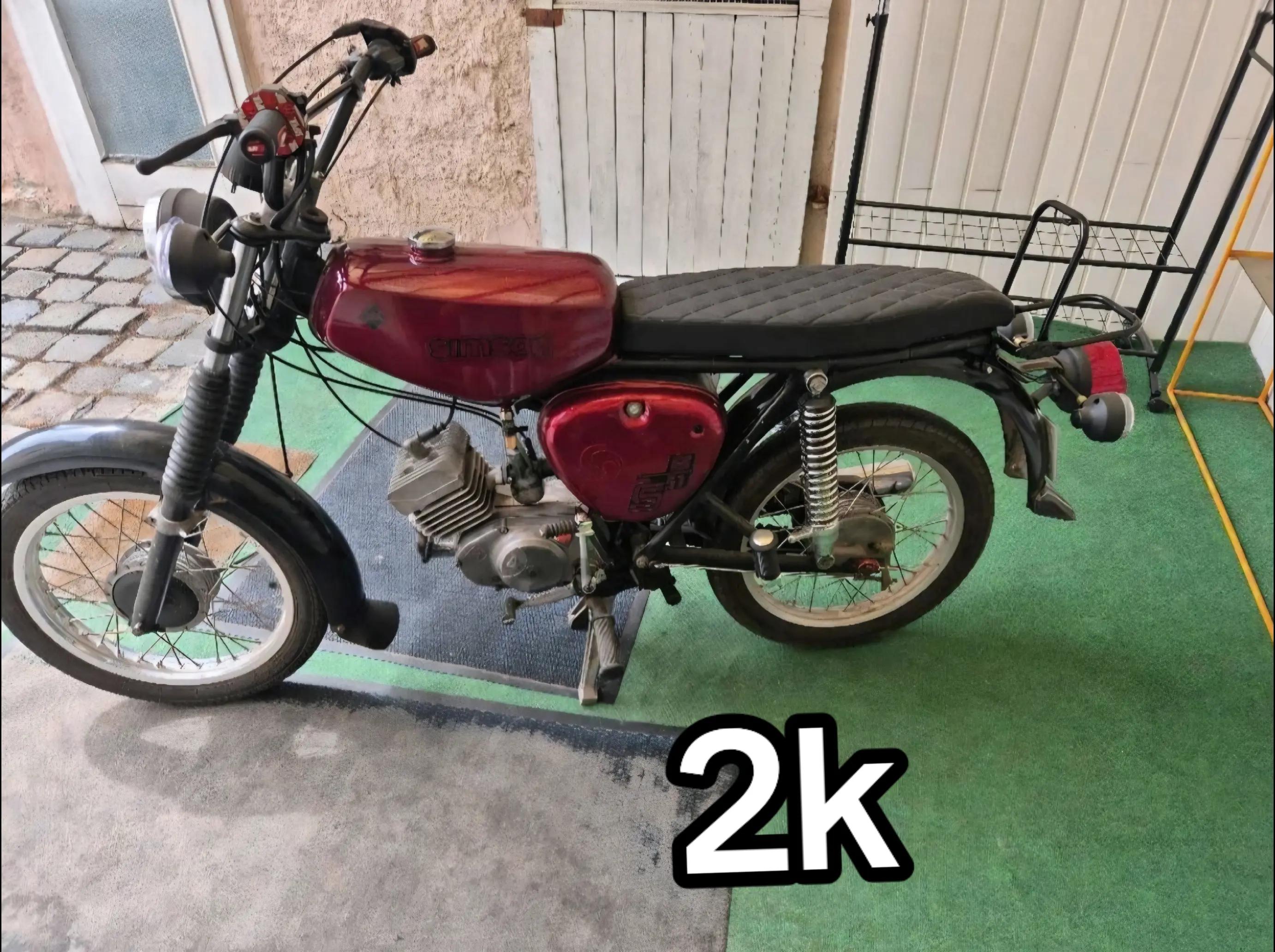 @Harley Simson