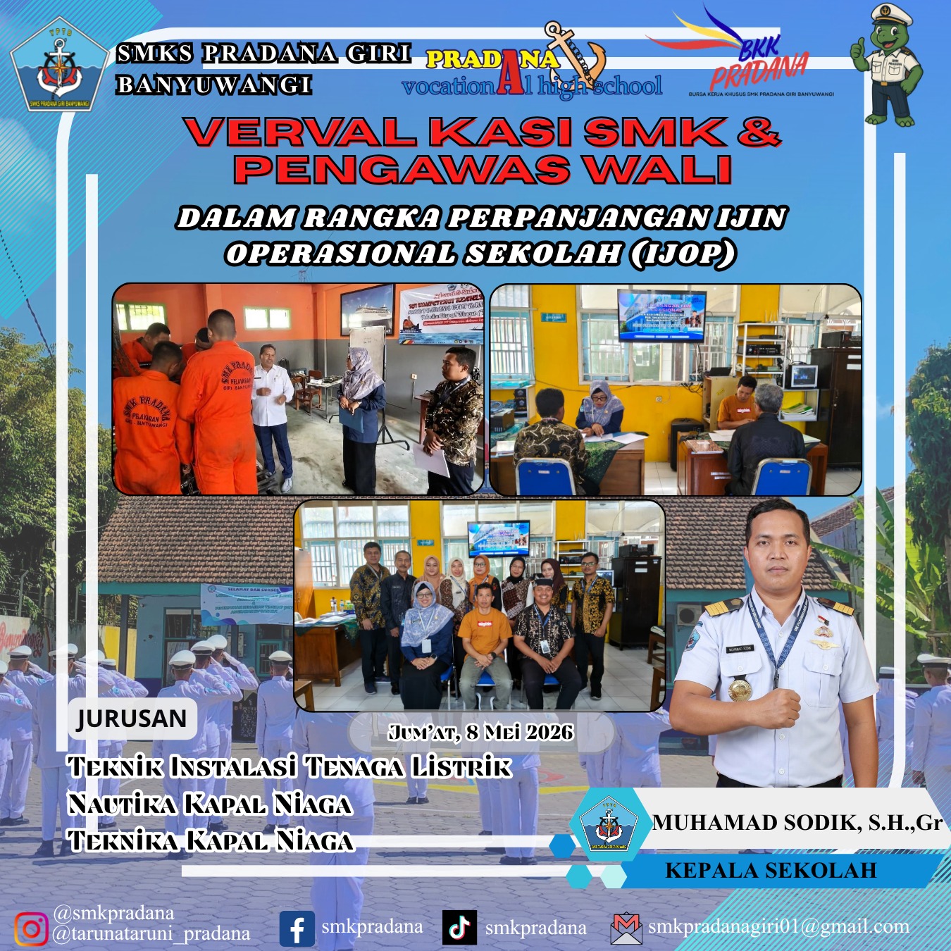 @SMK PRADANA
