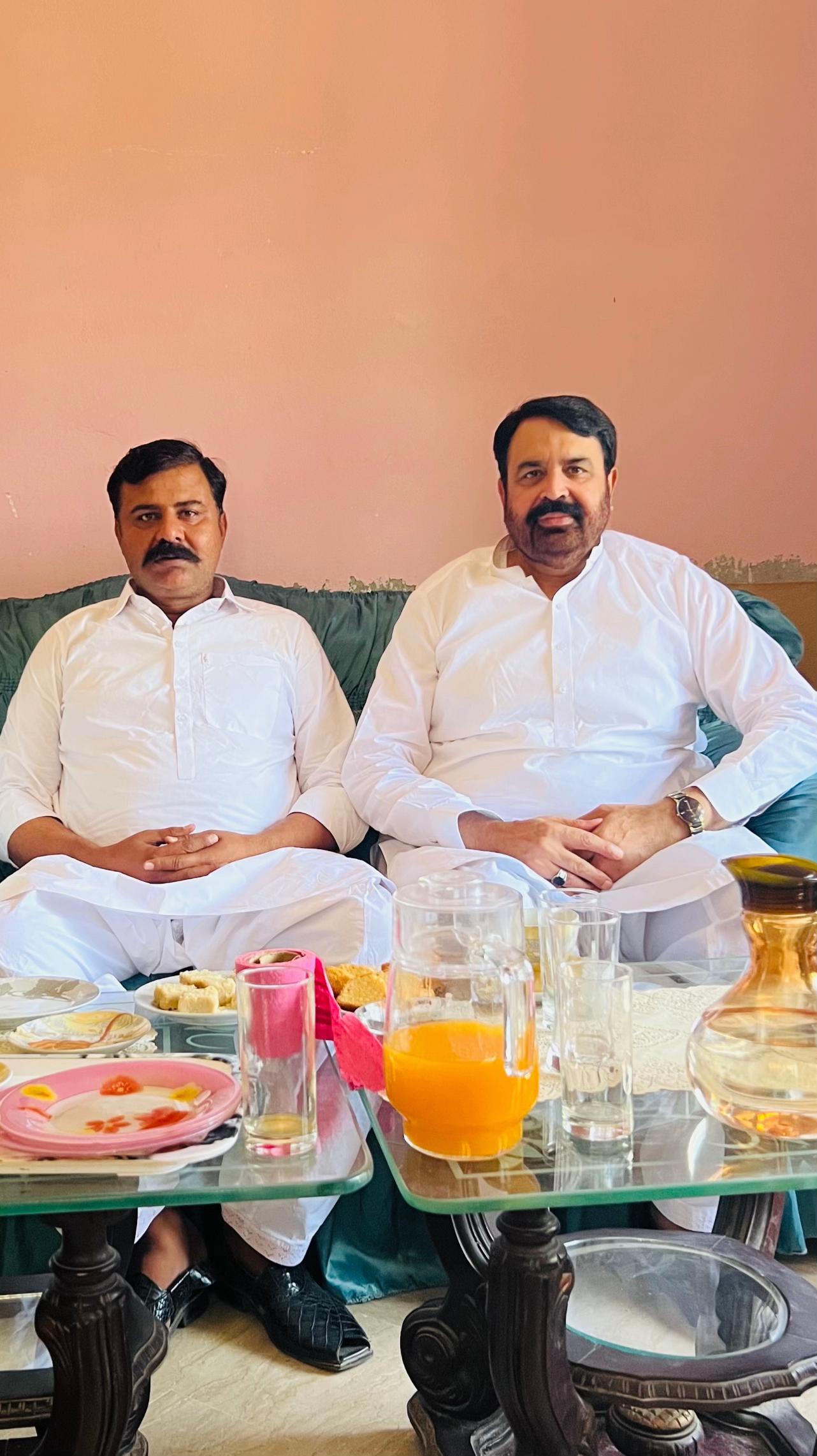 @چوھدری تصدق مالک چیمہ