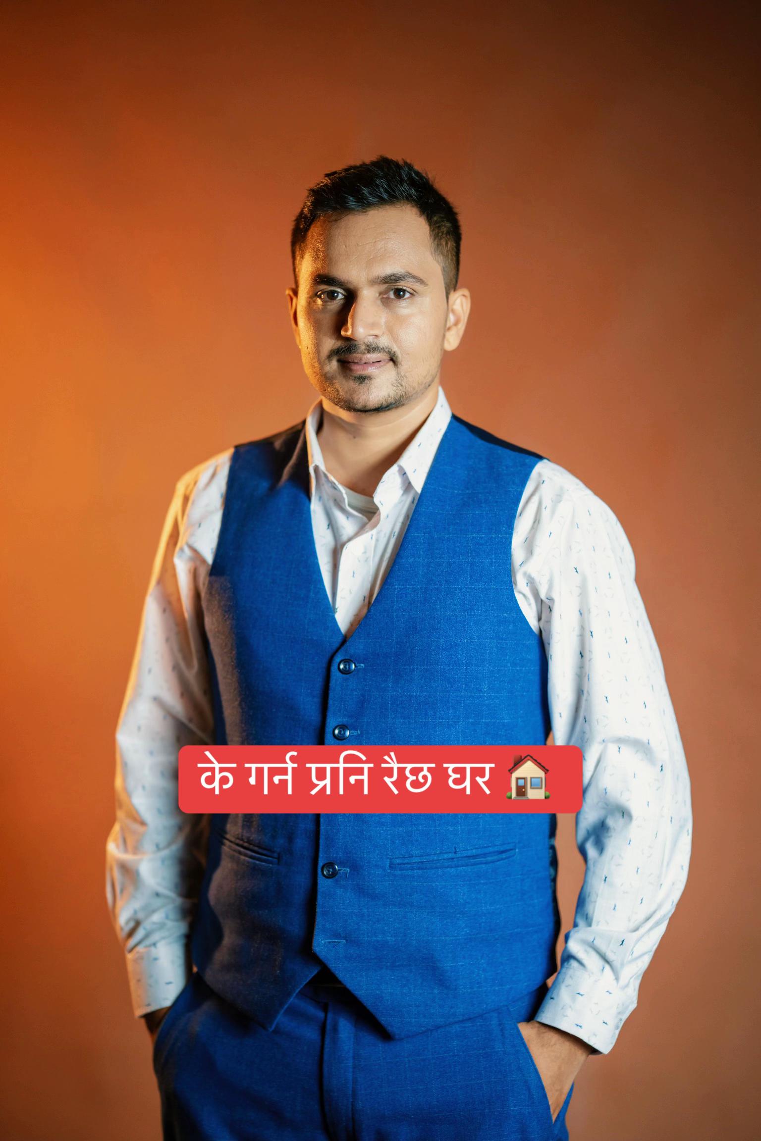 @Kalyan Bhattarai