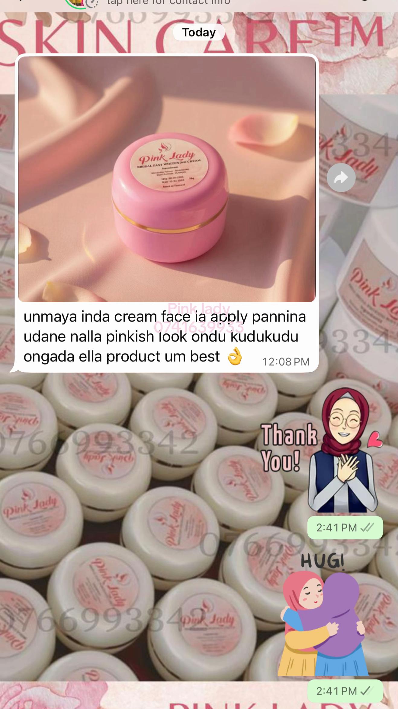 @Pink Lady Skincare &trade;