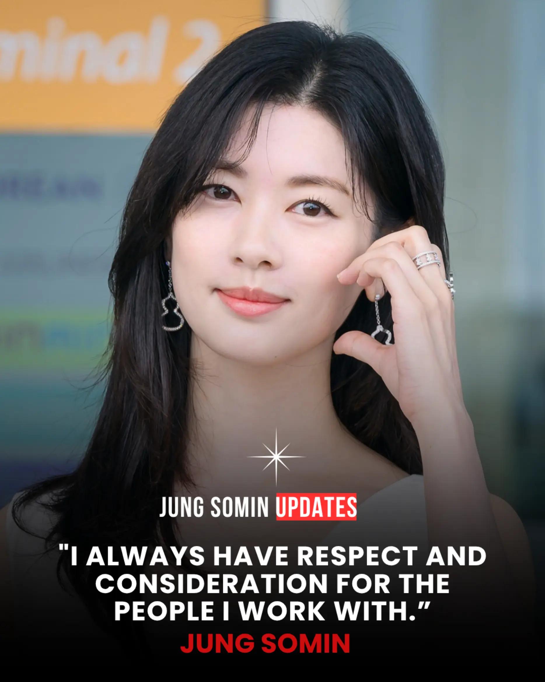 @Jung Somin Updates