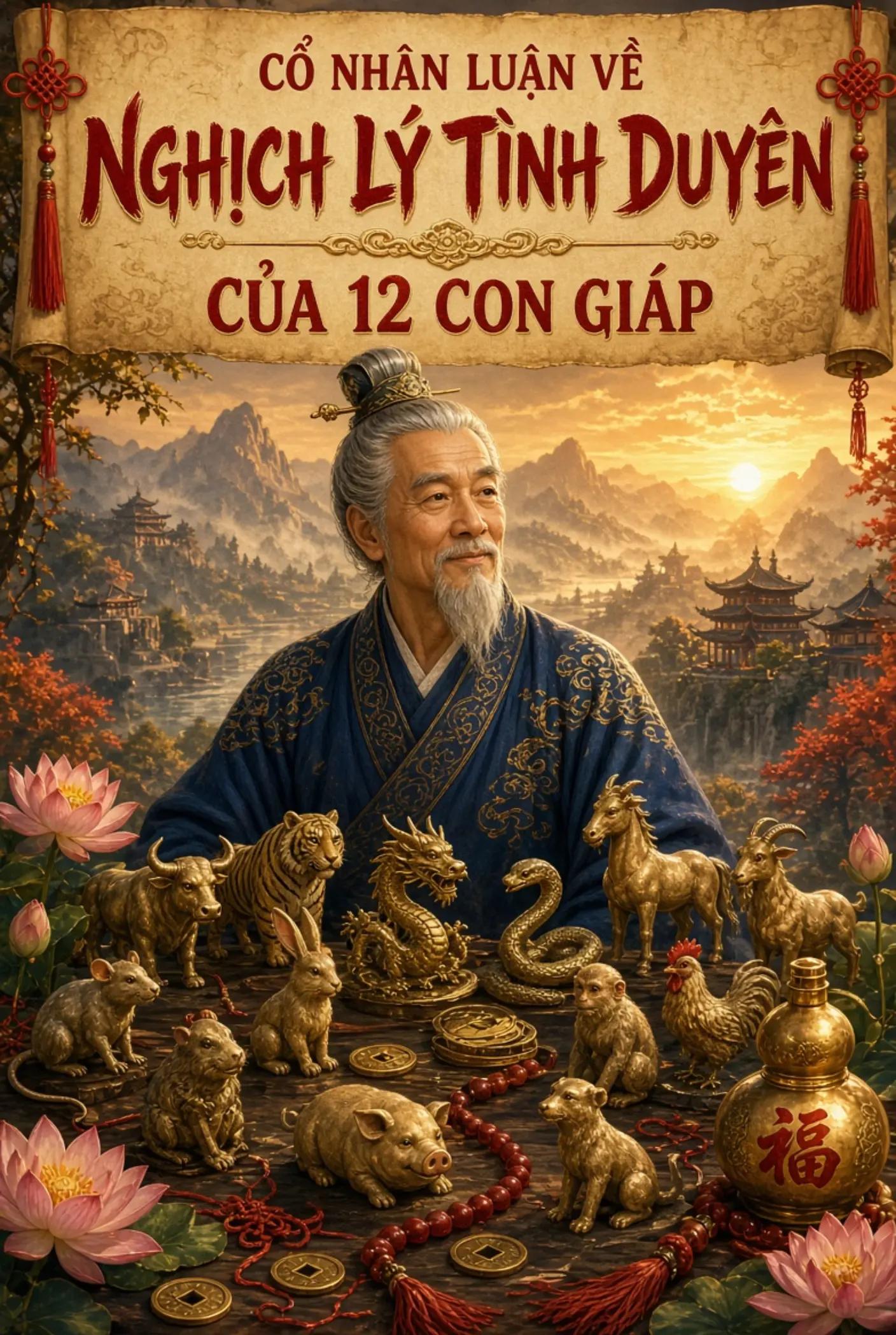 @TỬ VI & NHÂN QUẢ