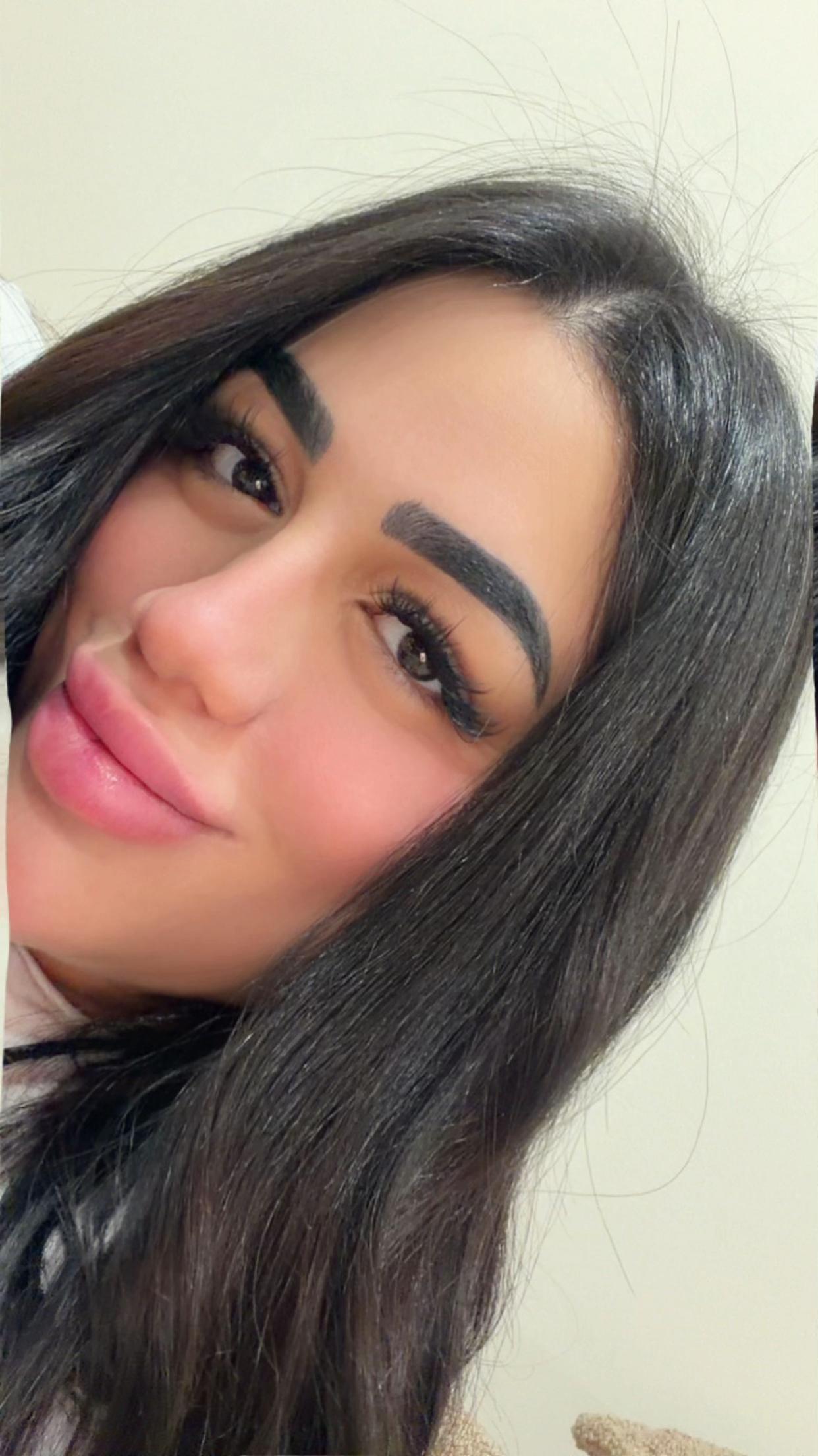 @Lashes dina dahab