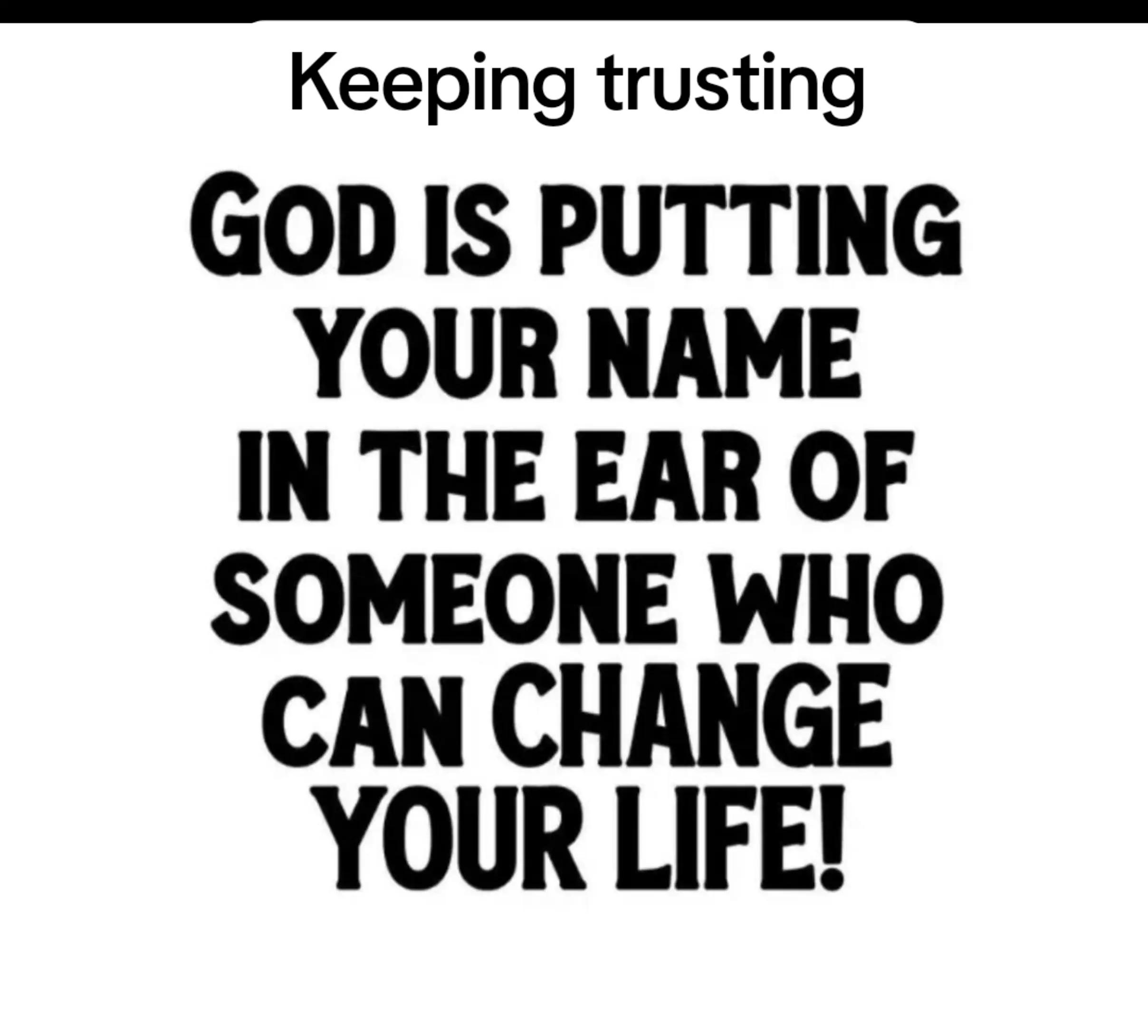 @THE GOOD IN ALL