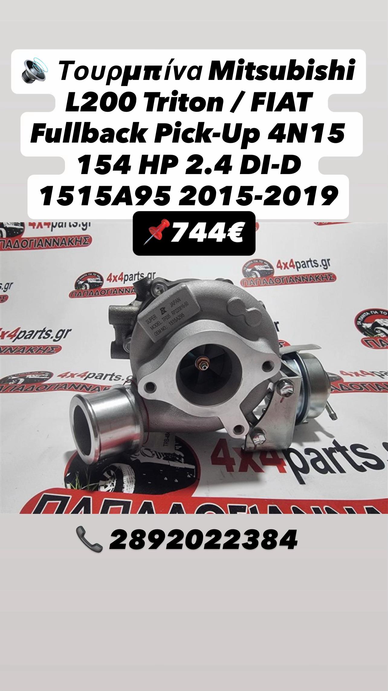 @4×4 Parts Papadogiannakis