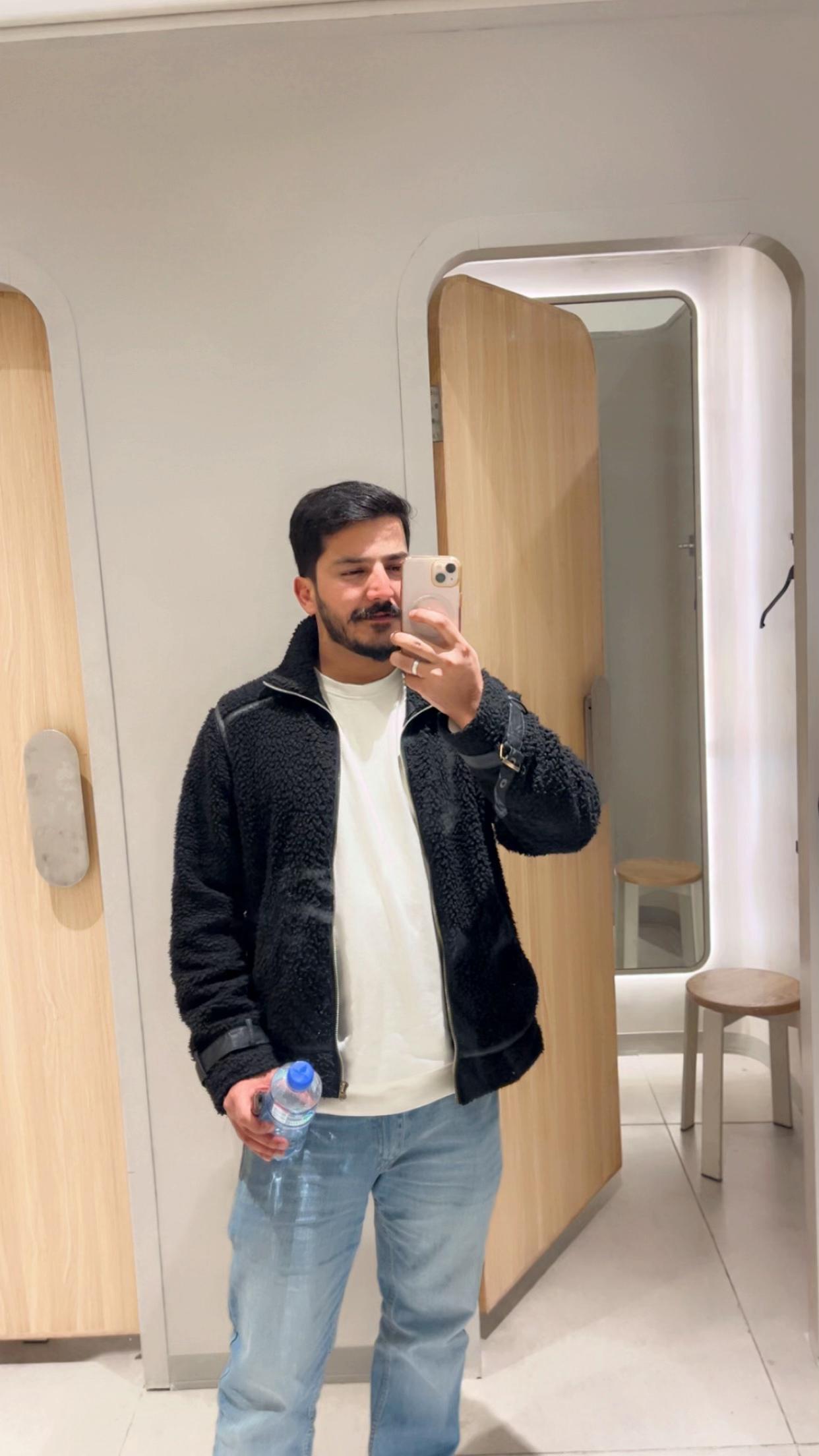 @Haider Ali