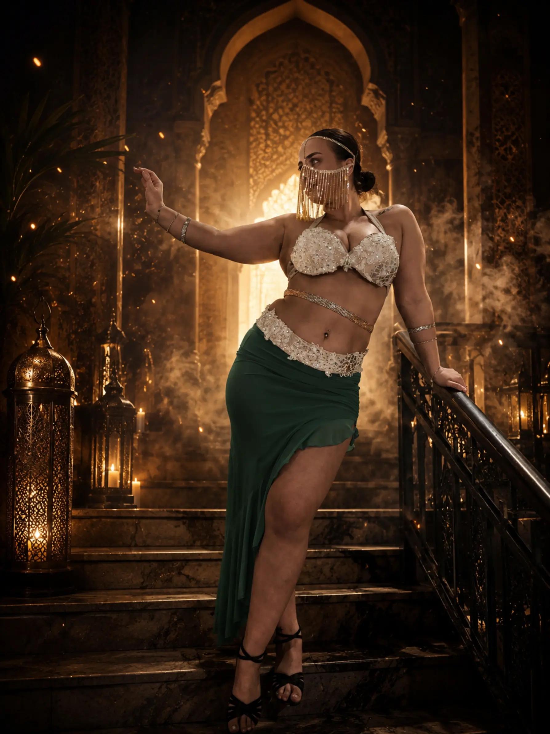 @bellydancer_adelisa💃