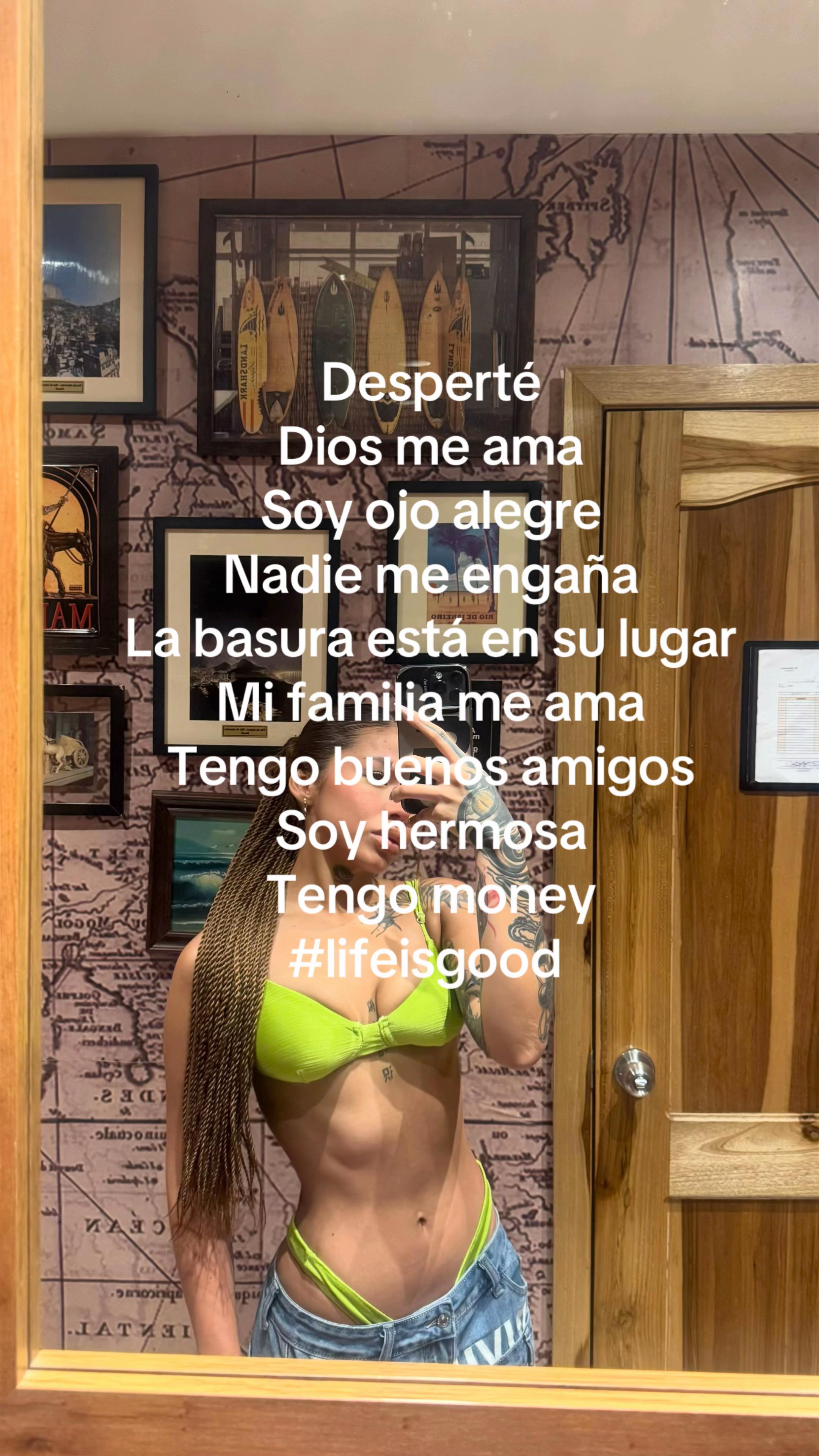 @Abril