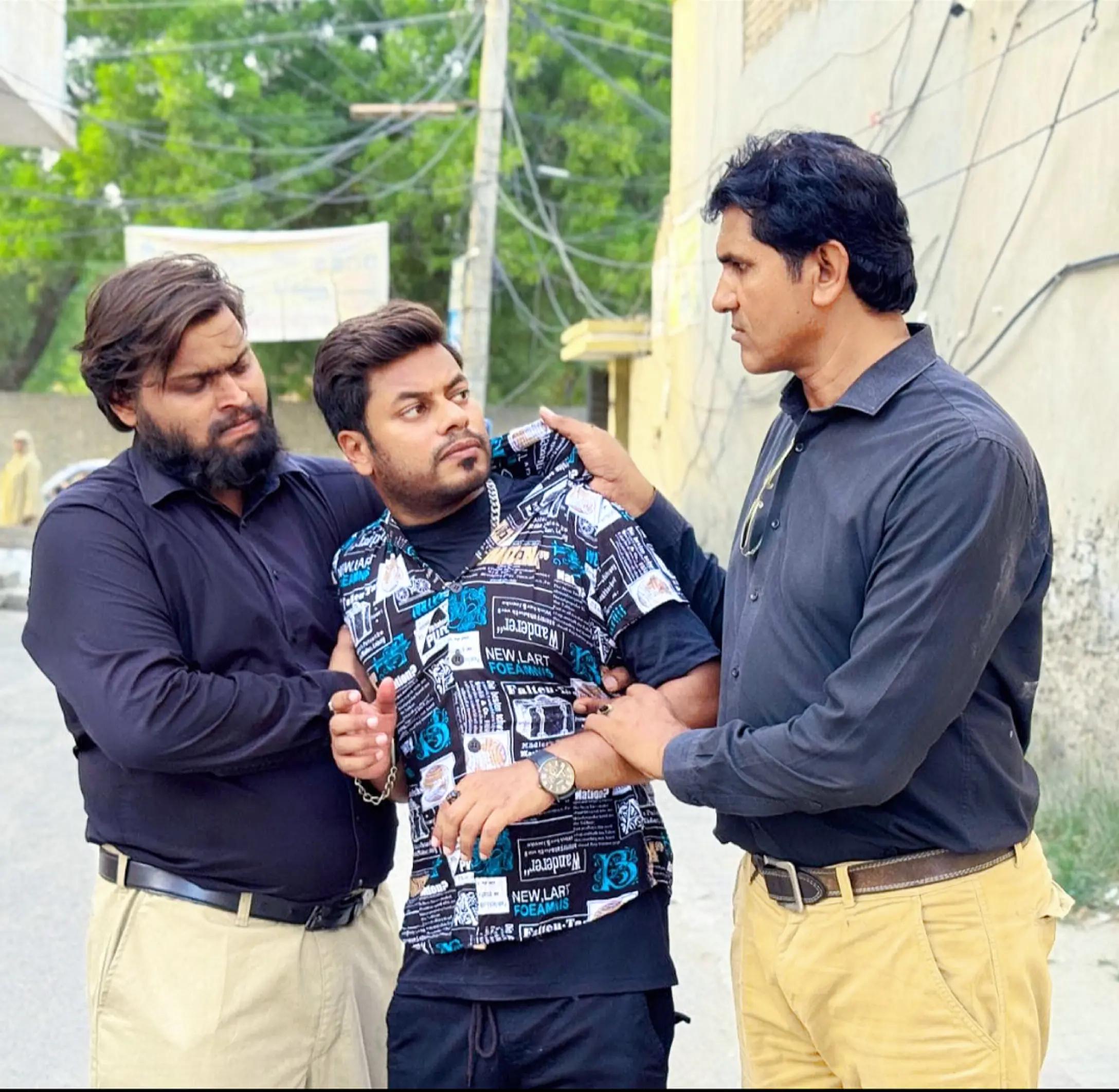 @OsAma Qureshi