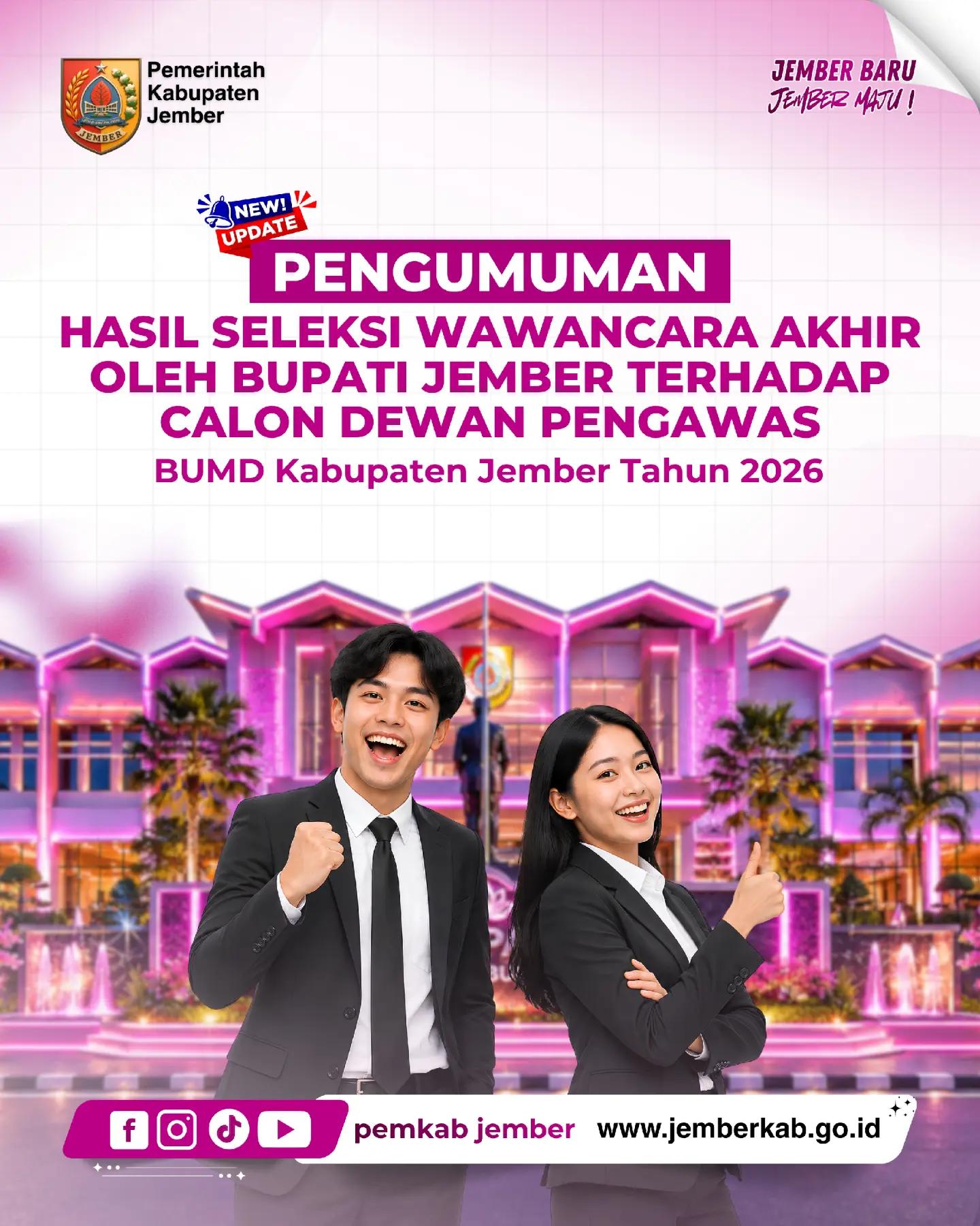 @Pemerintah Kabupaten Jember