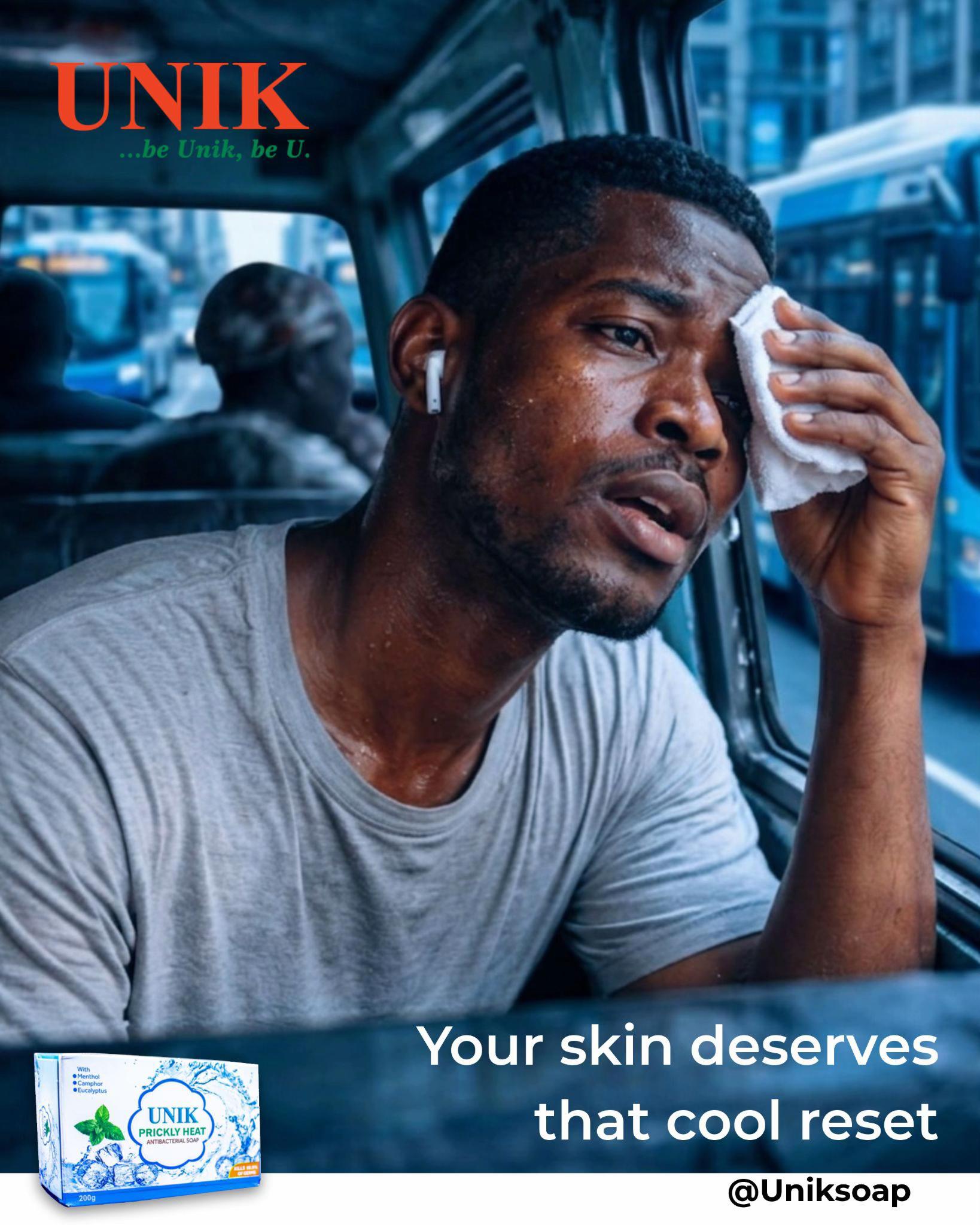 @Unik Soap