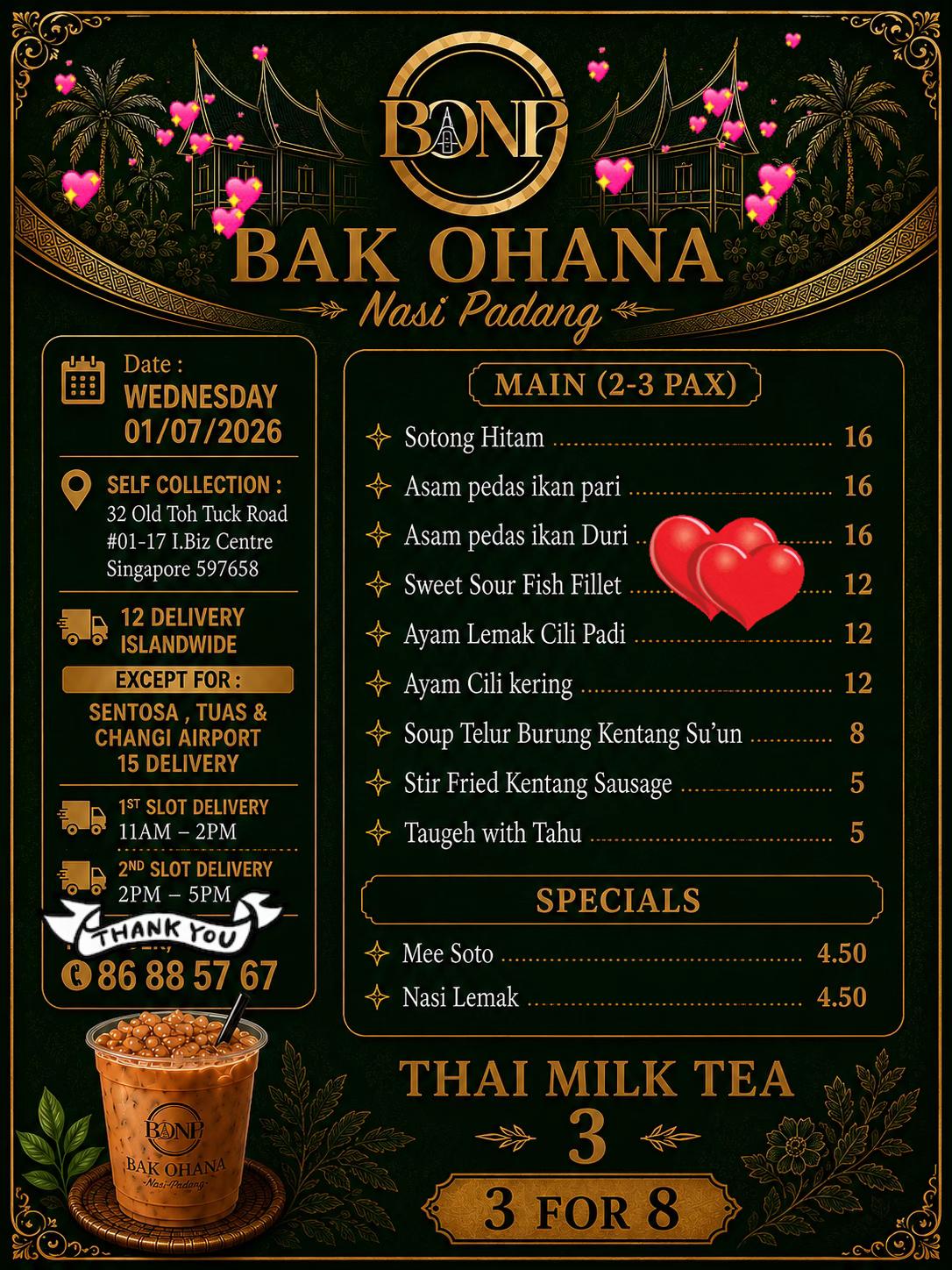 @BAK OHANA