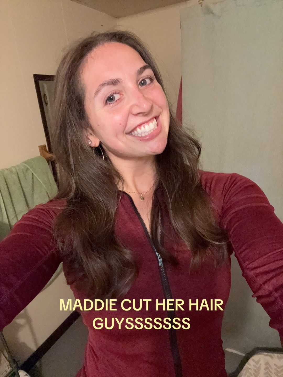 @Madison !!!